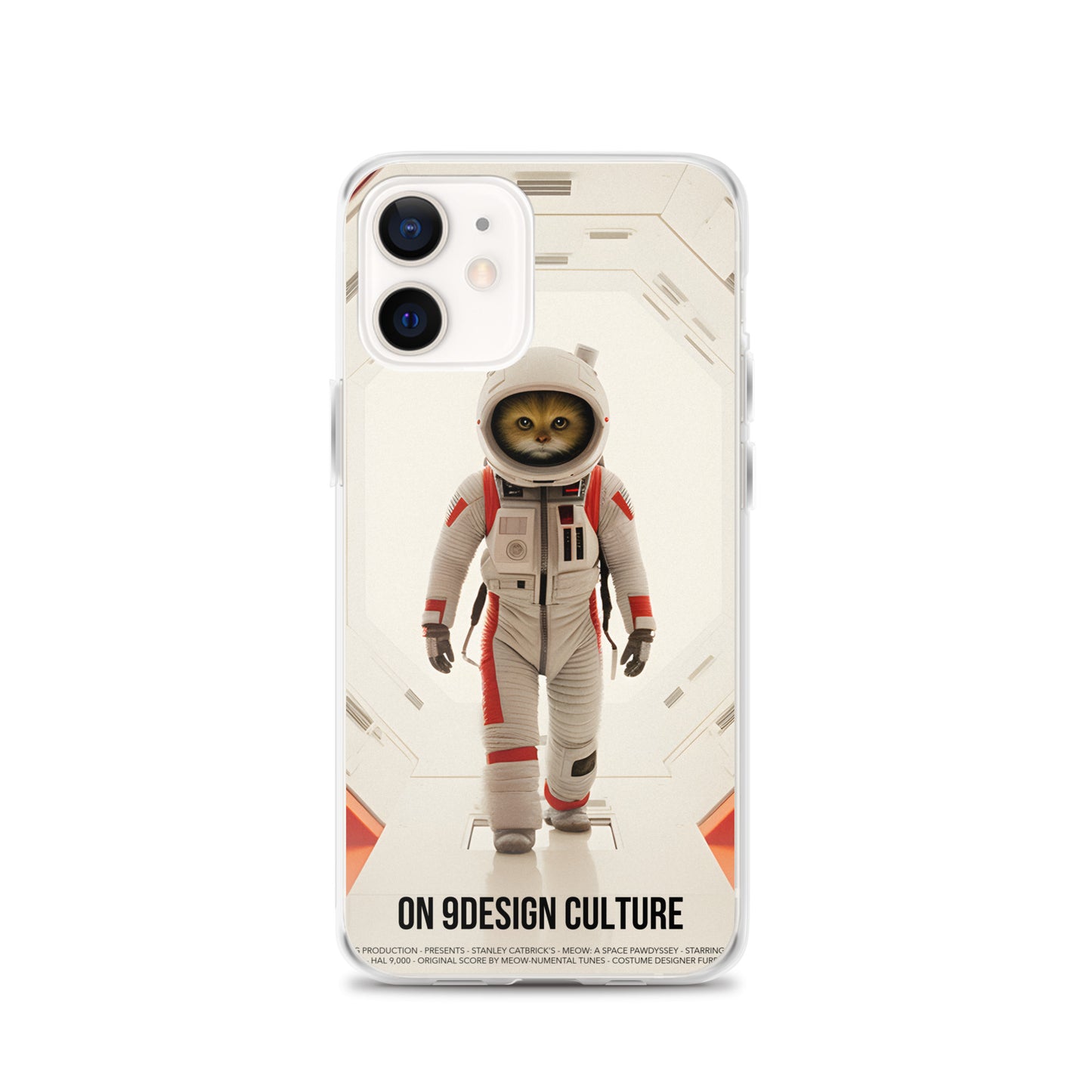 Clear Case for iPhone®