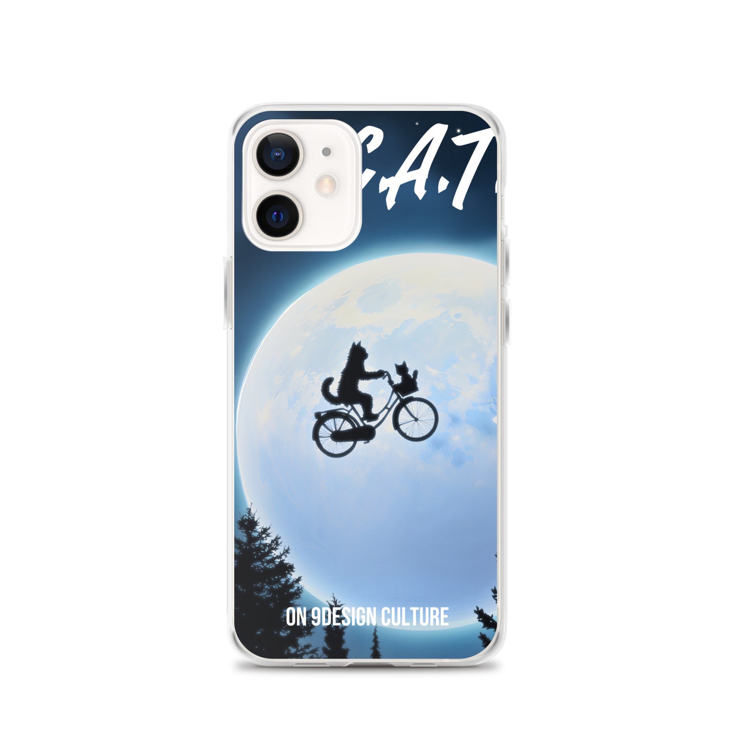 Clear Case for iPhone®