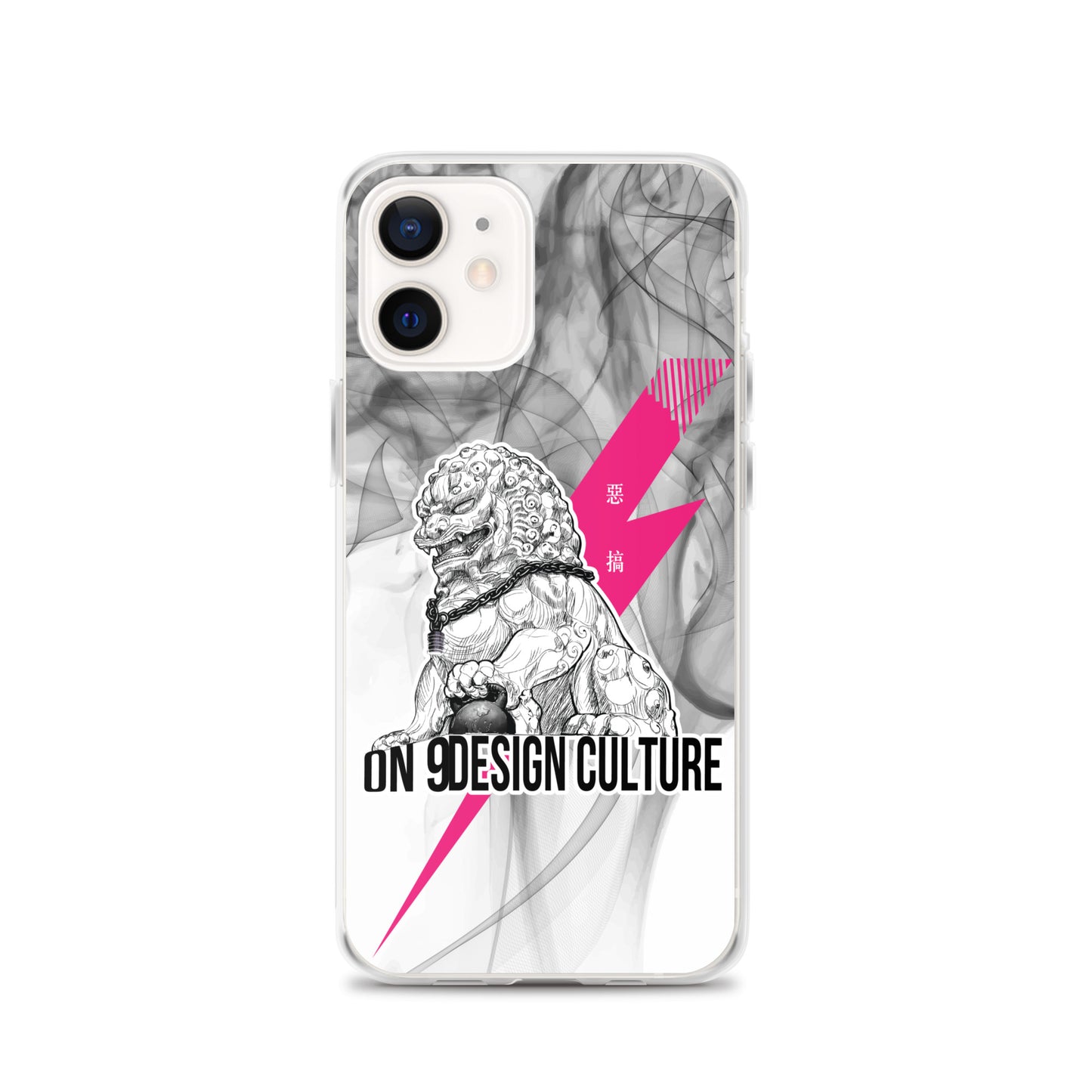 Clear Case for iPhone®
