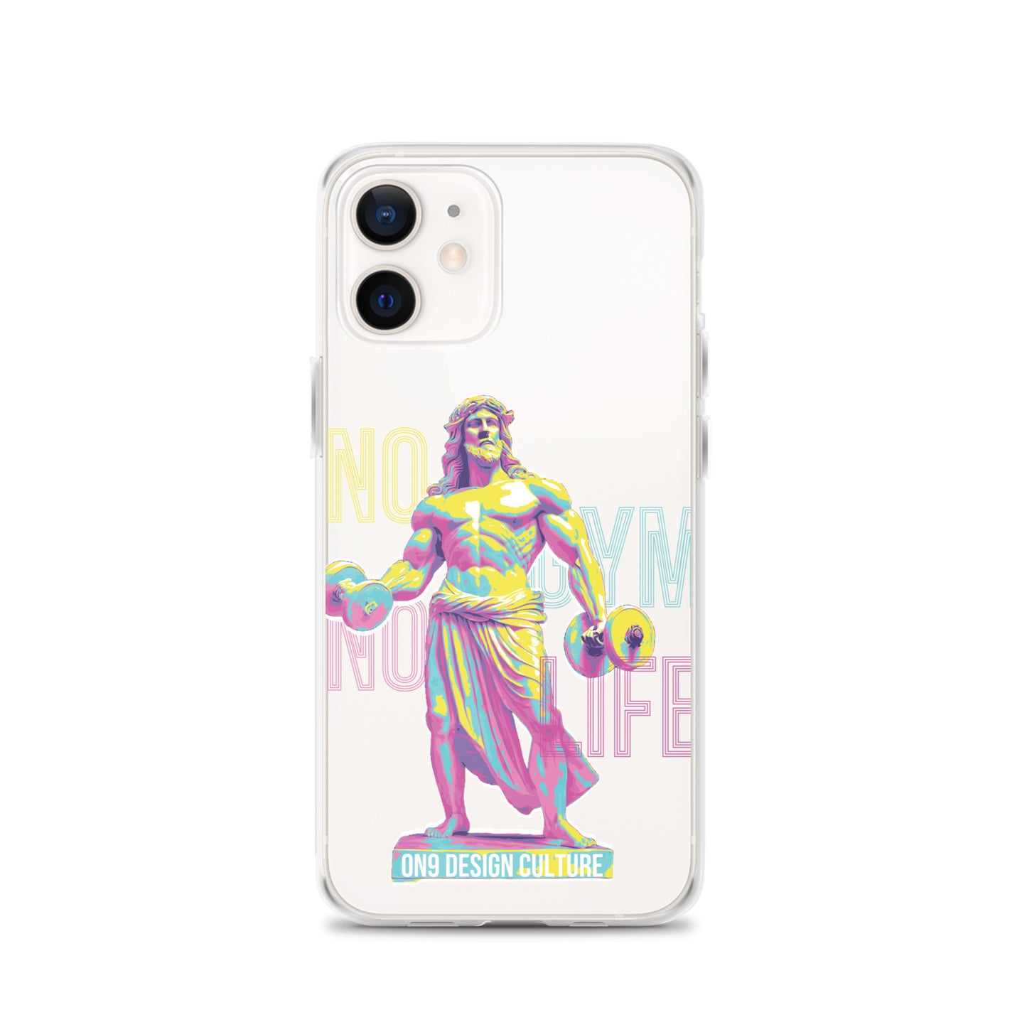 Clear Case for iPhone®