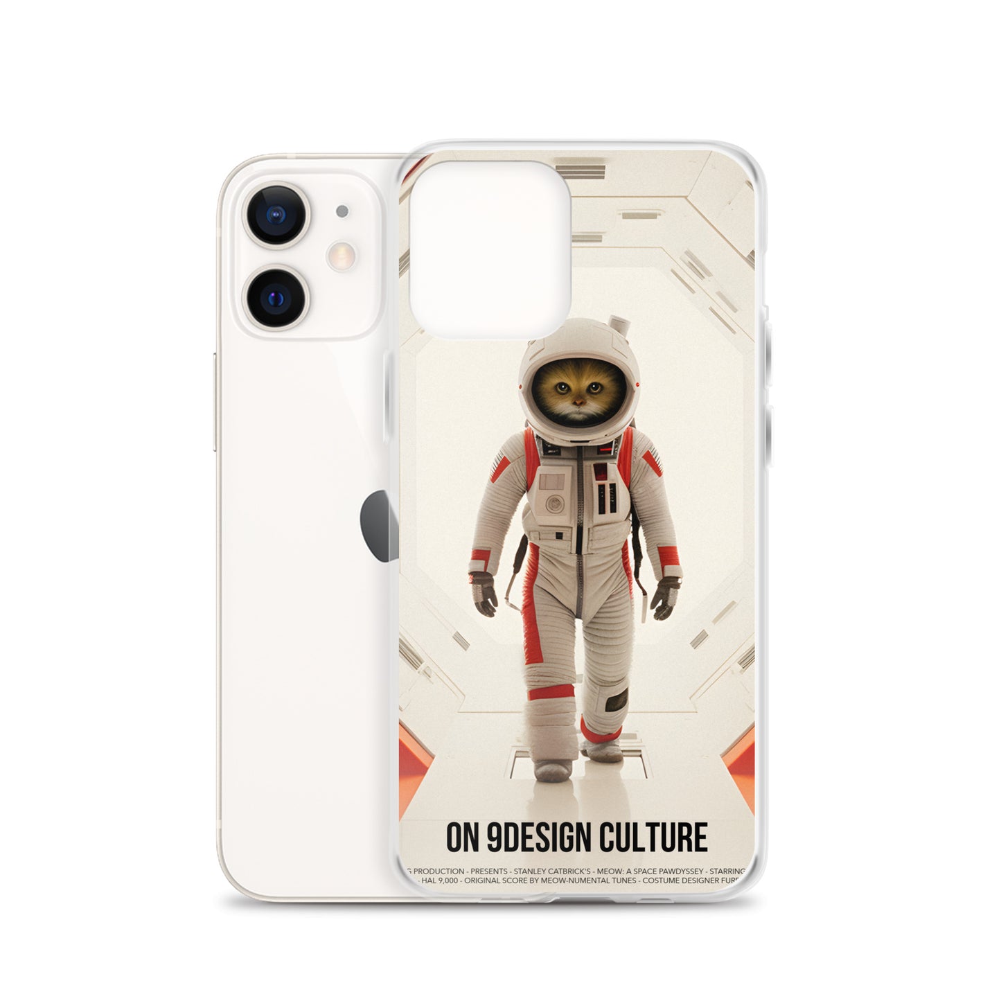 Clear Case for iPhone®