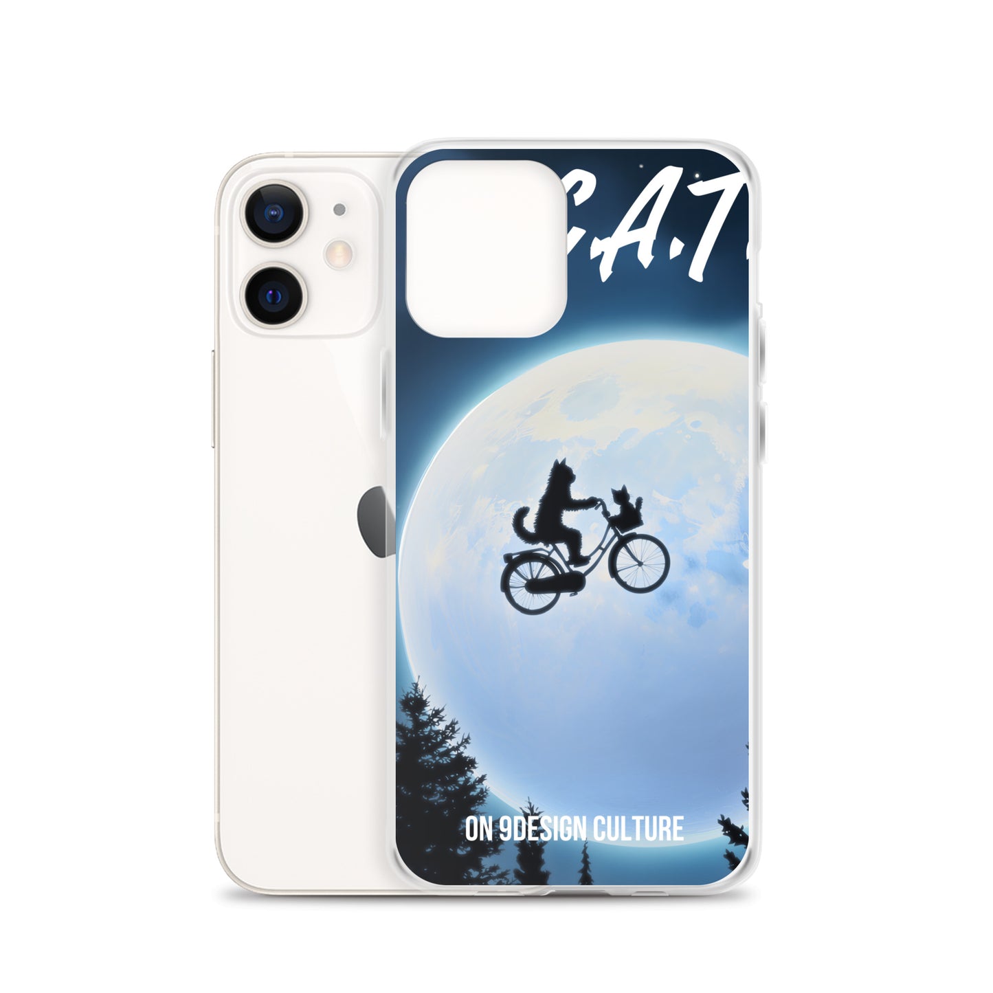 Clear Case for iPhone®