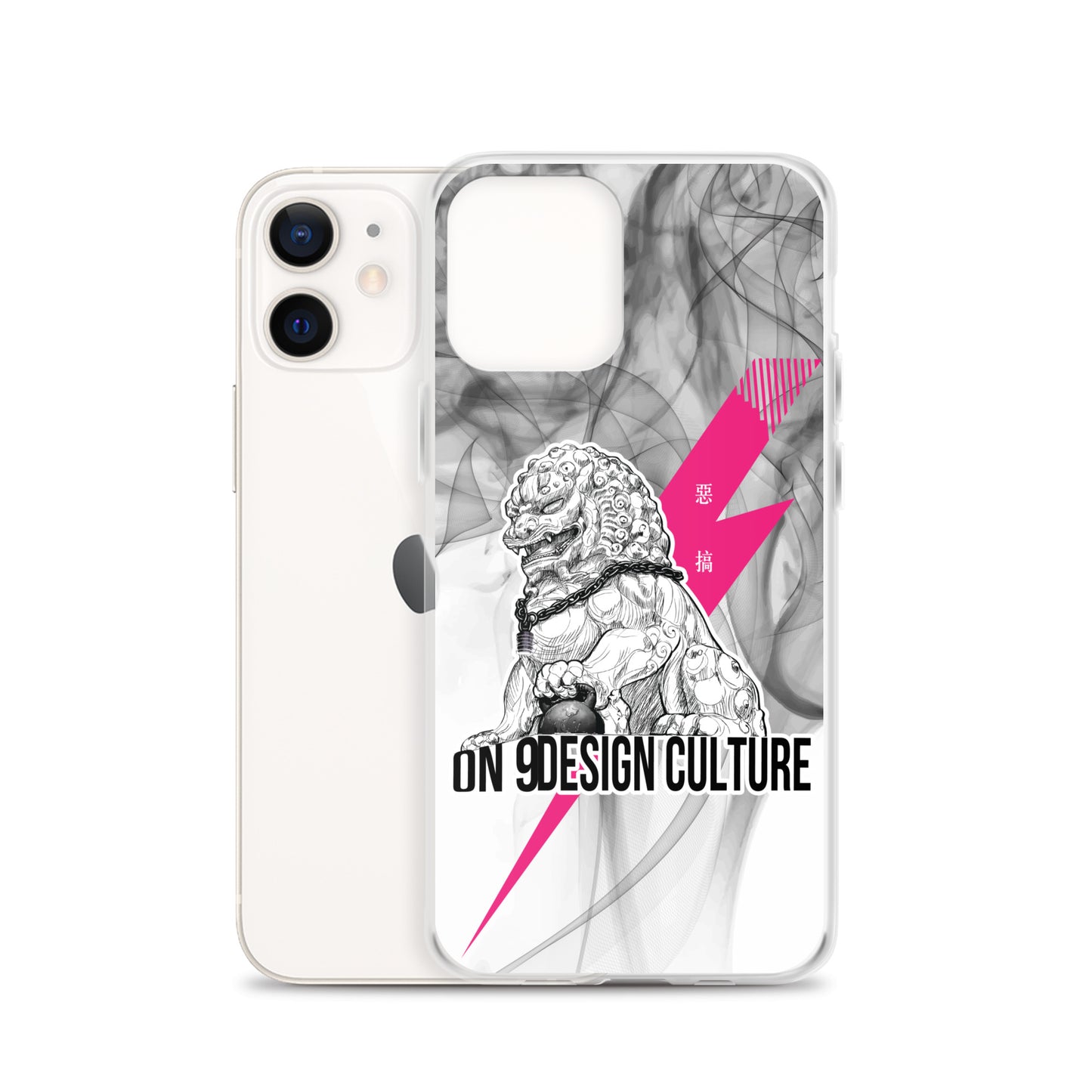 Clear Case for iPhone®