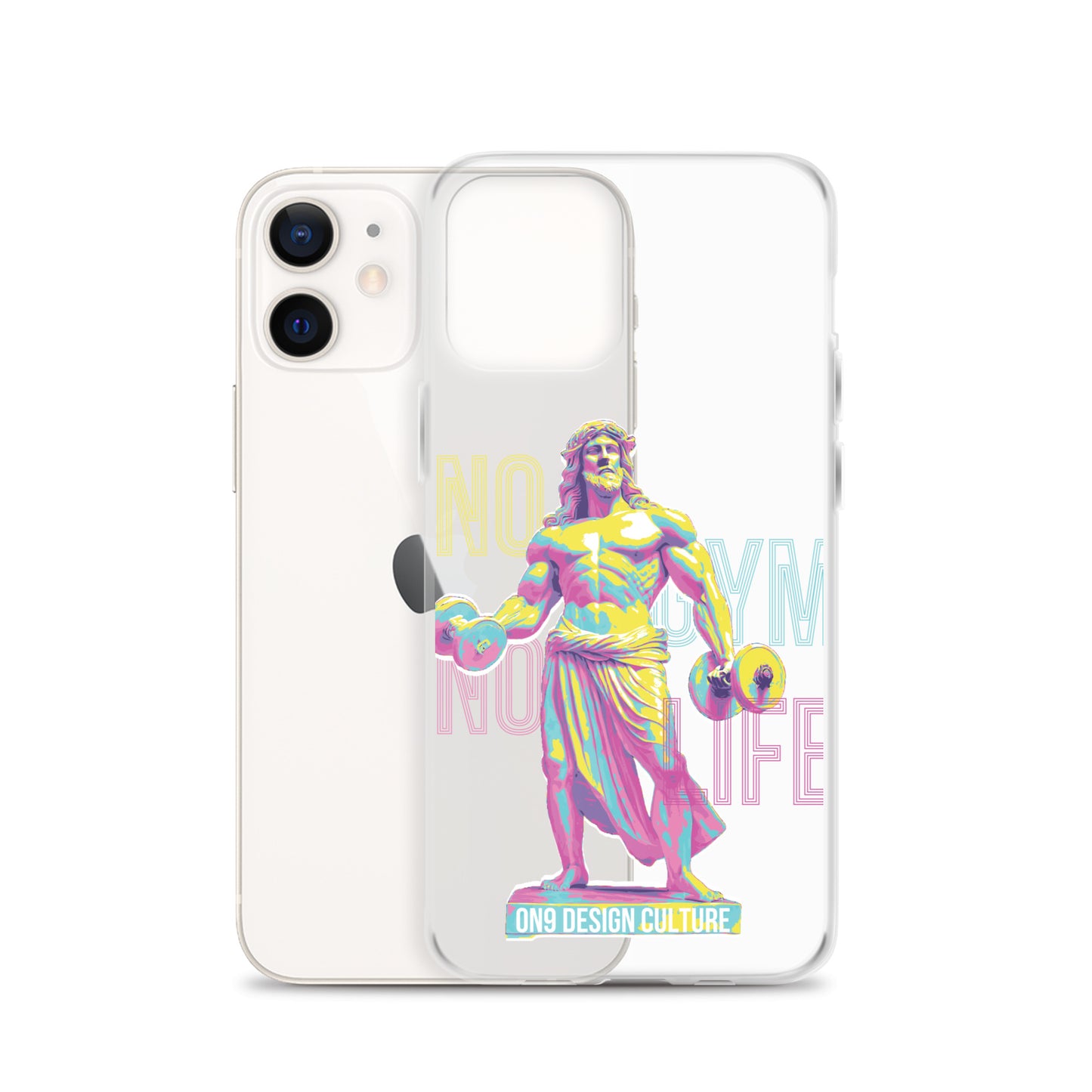 Clear Case for iPhone®