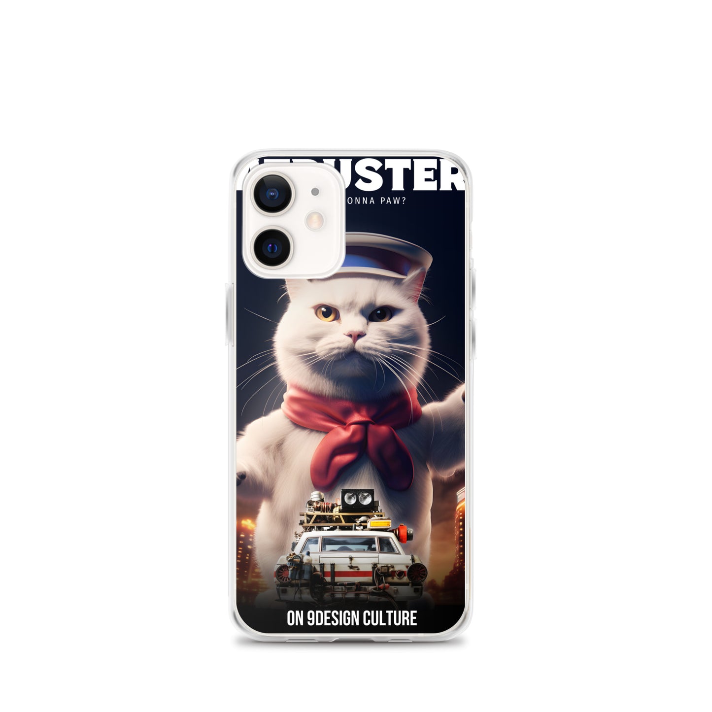 Clear Case for iPhone®
