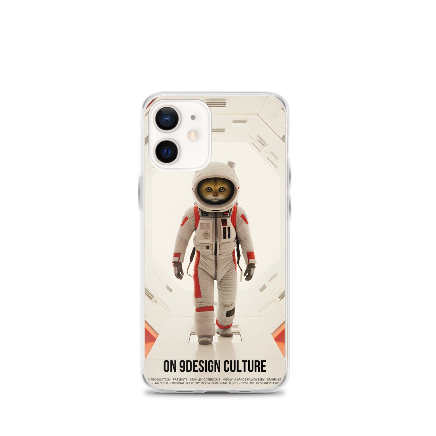 Clear Case for iPhone®