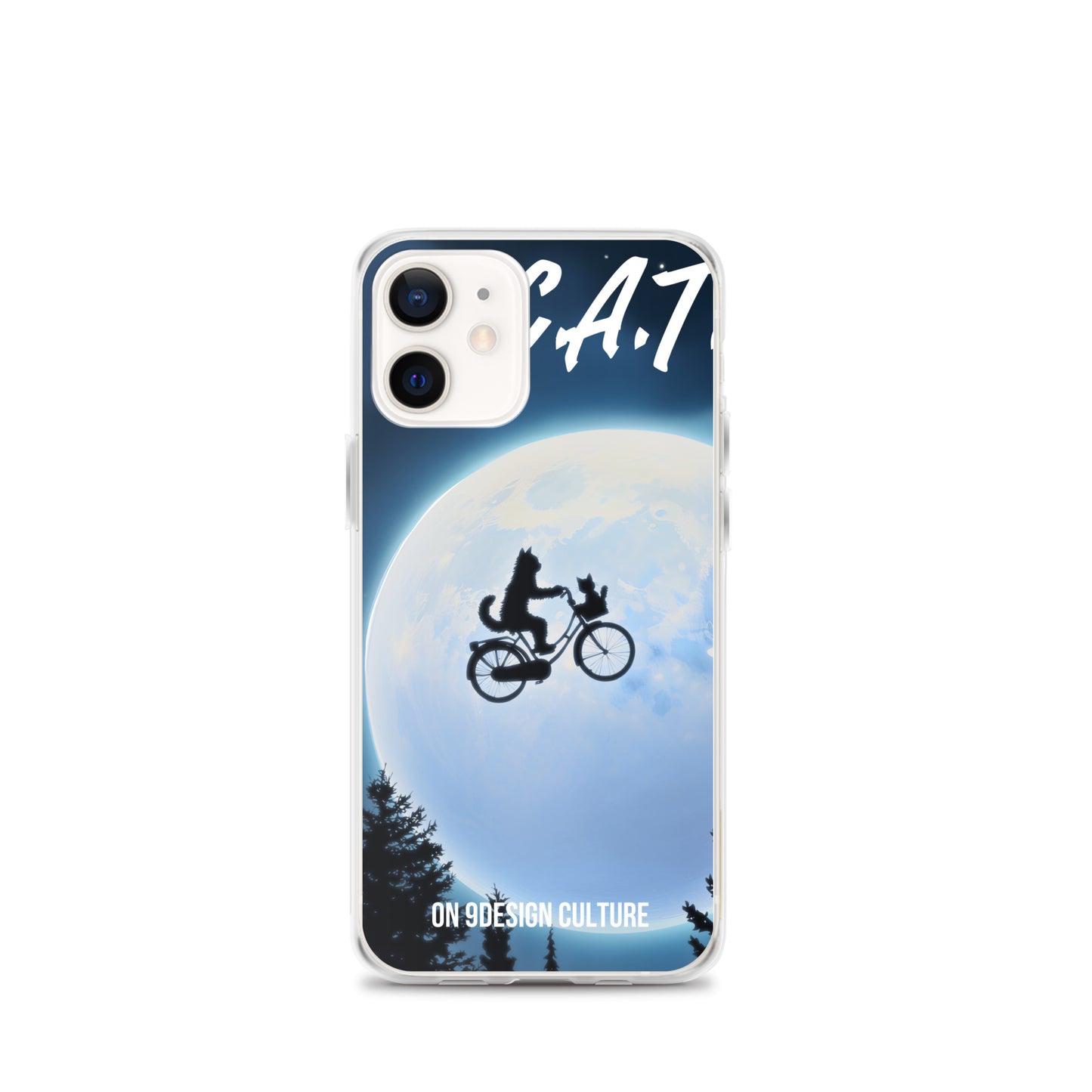 Clear Case for iPhone®