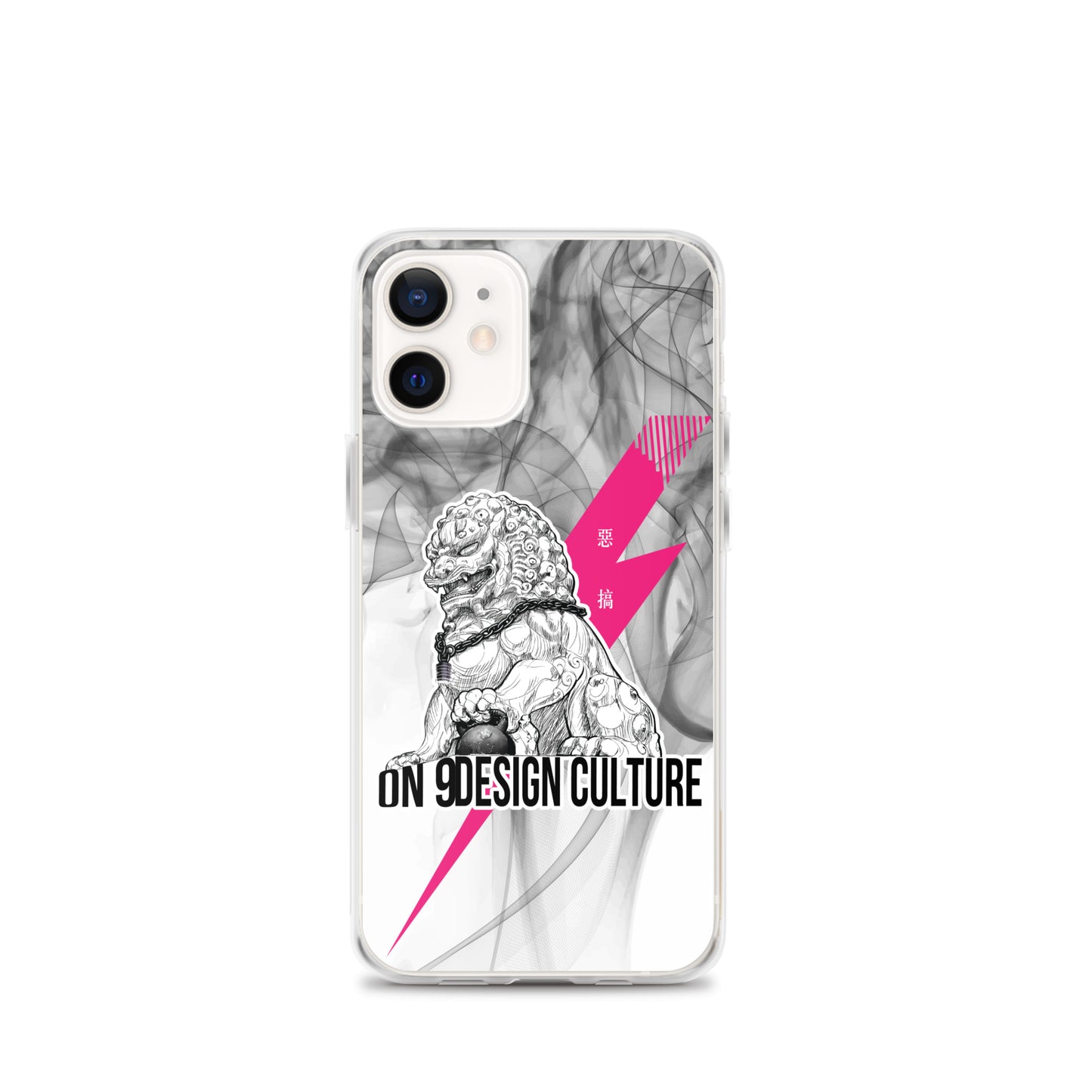 Clear Case for iPhone®