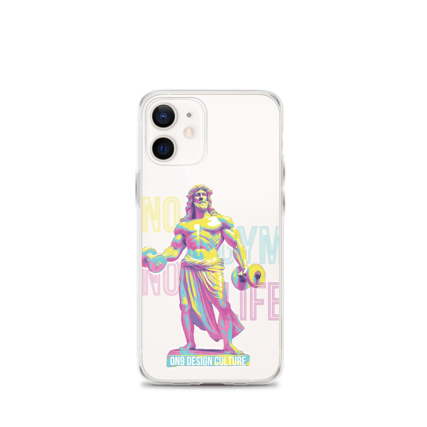 Clear Case for iPhone®