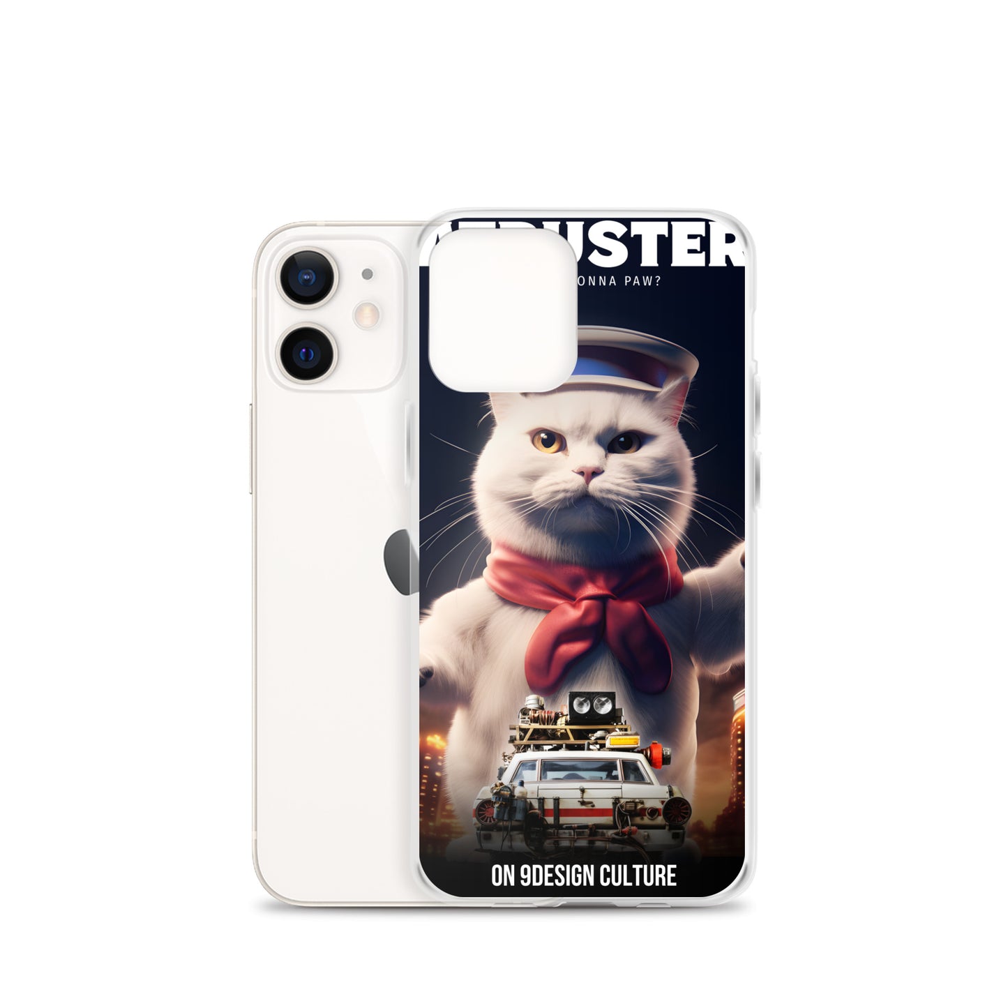 Clear Case for iPhone®