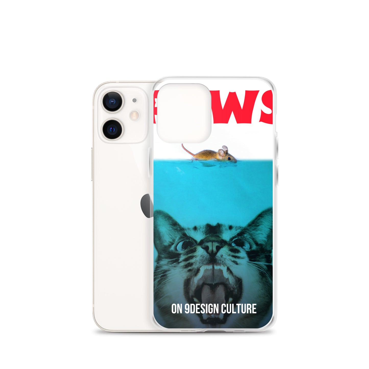 Clear Case for iPhone®