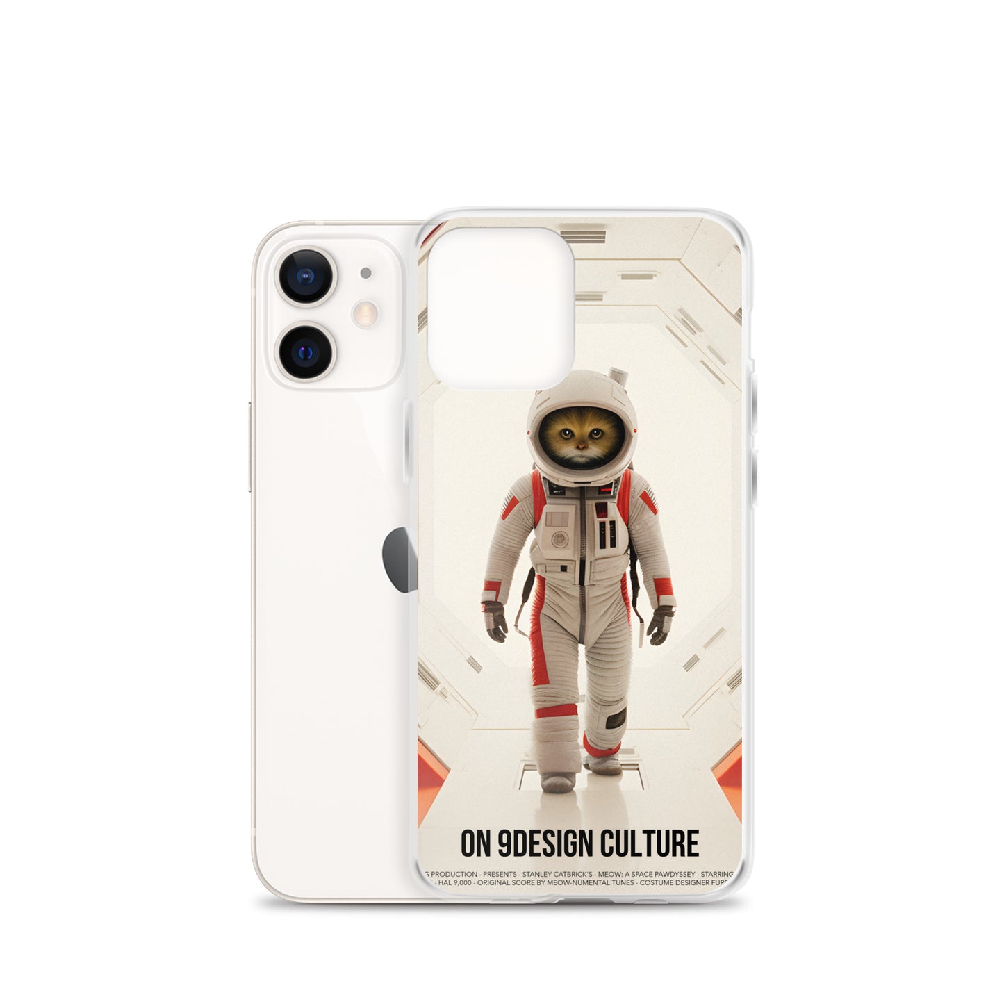 Clear Case for iPhone®