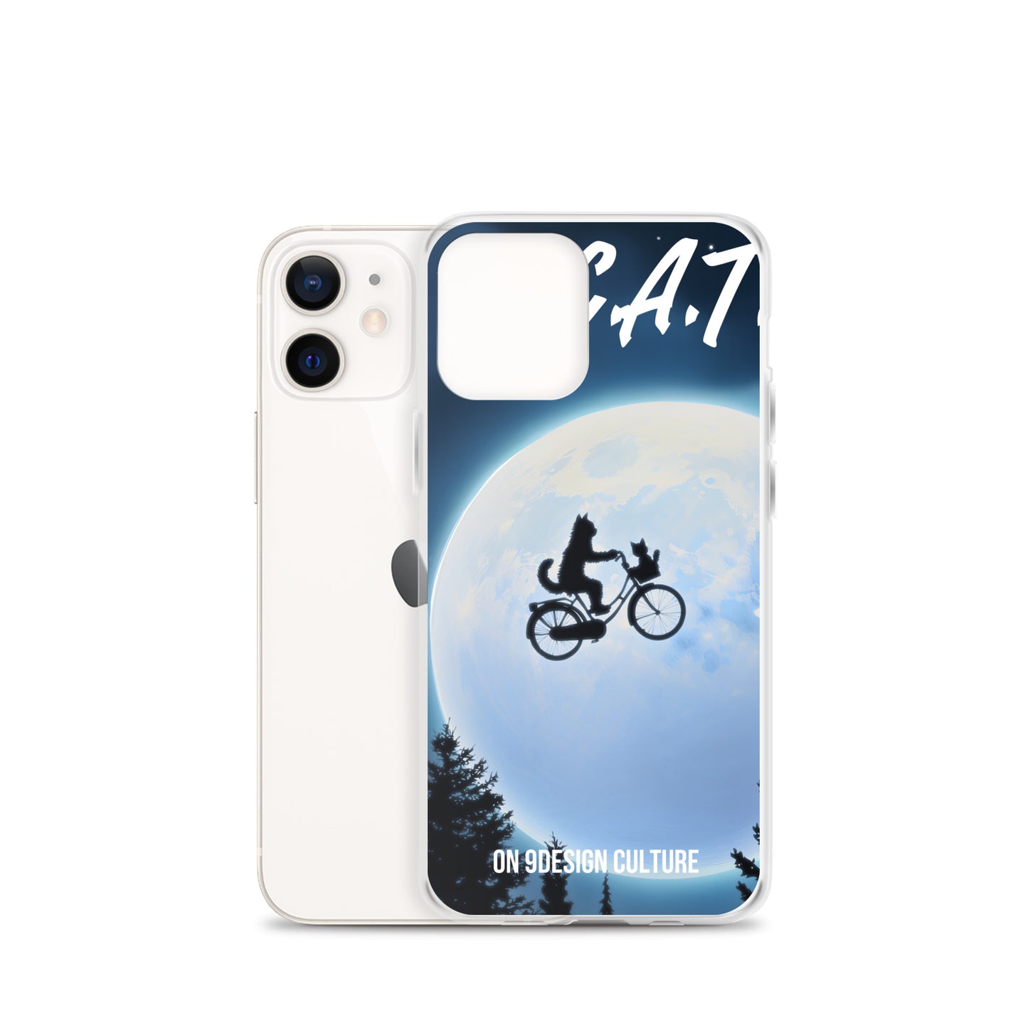 Clear Case for iPhone®