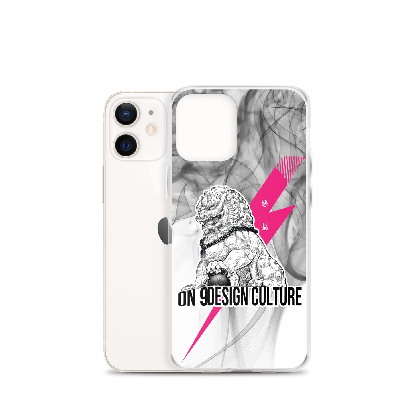 Clear Case for iPhone®