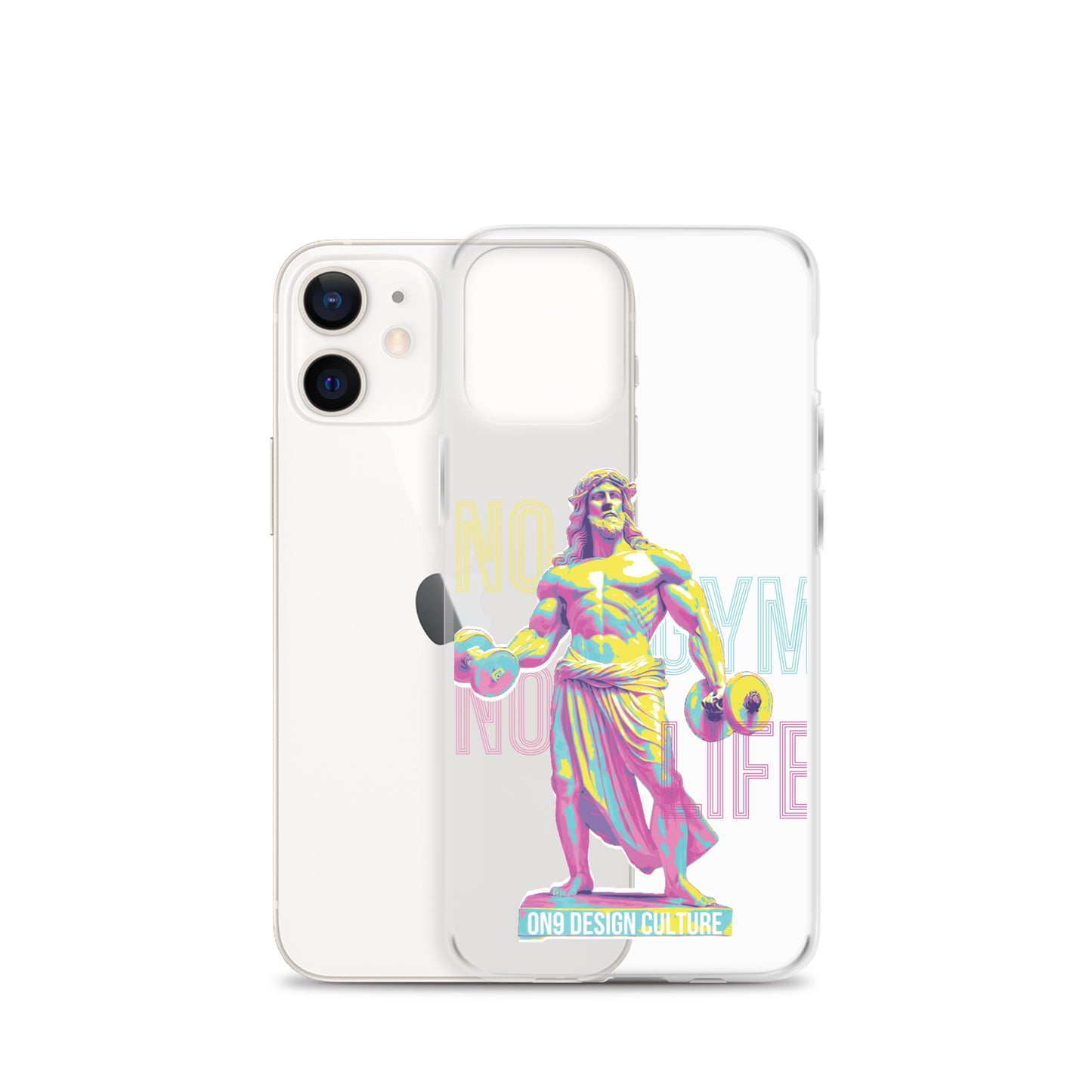 Clear Case for iPhone®