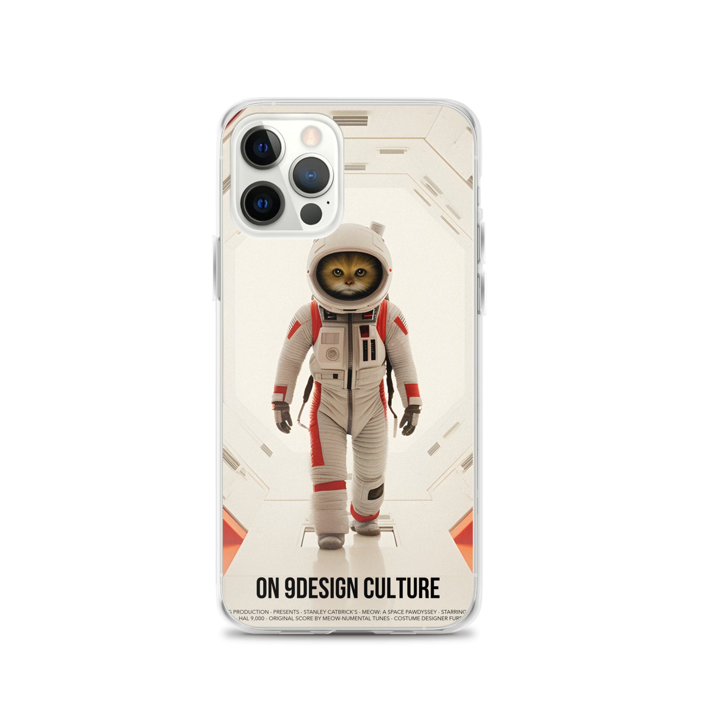 Clear Case for iPhone®