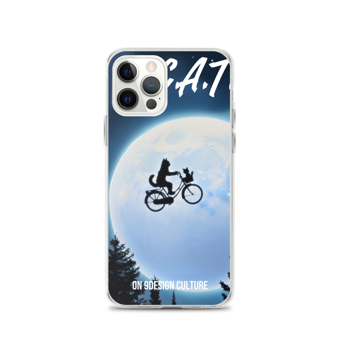 Clear Case for iPhone®