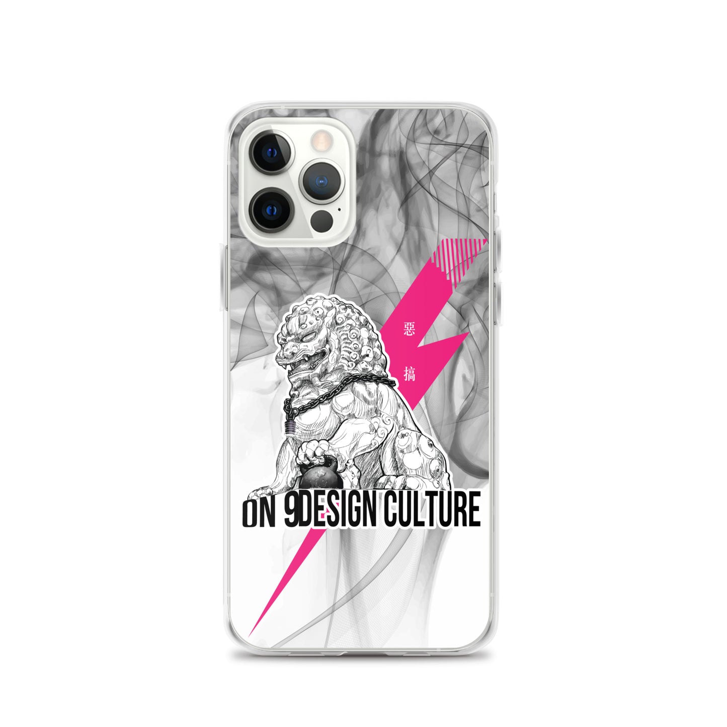 Clear Case for iPhone®