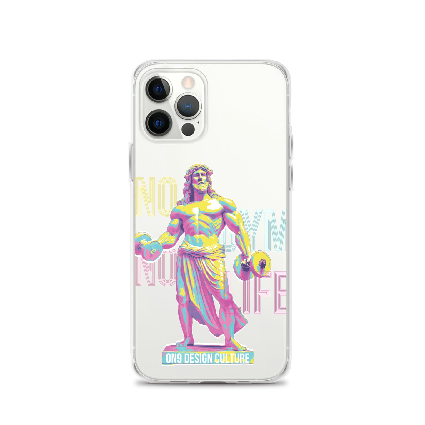 Clear Case for iPhone®