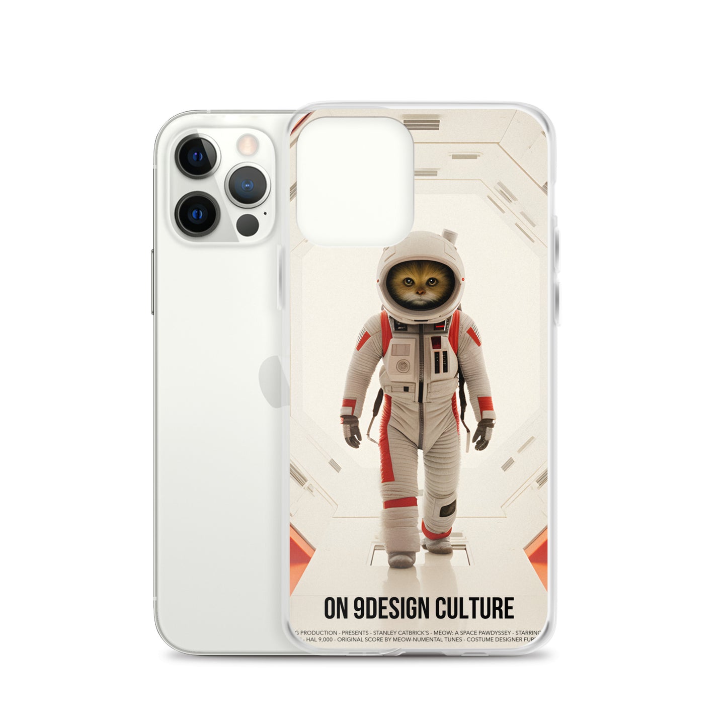 Clear Case for iPhone®