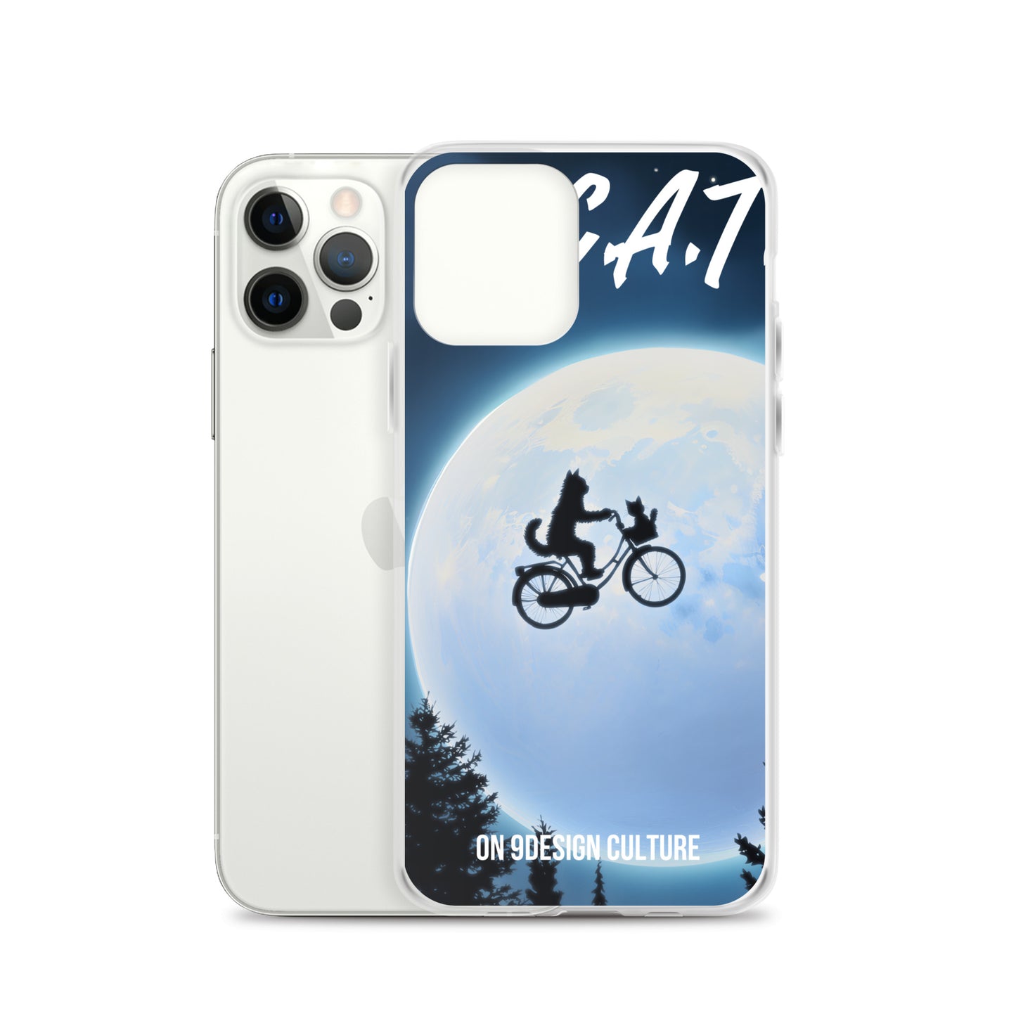 Clear Case for iPhone®