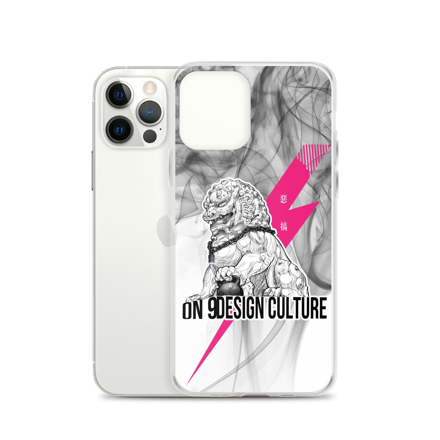 Clear Case for iPhone®