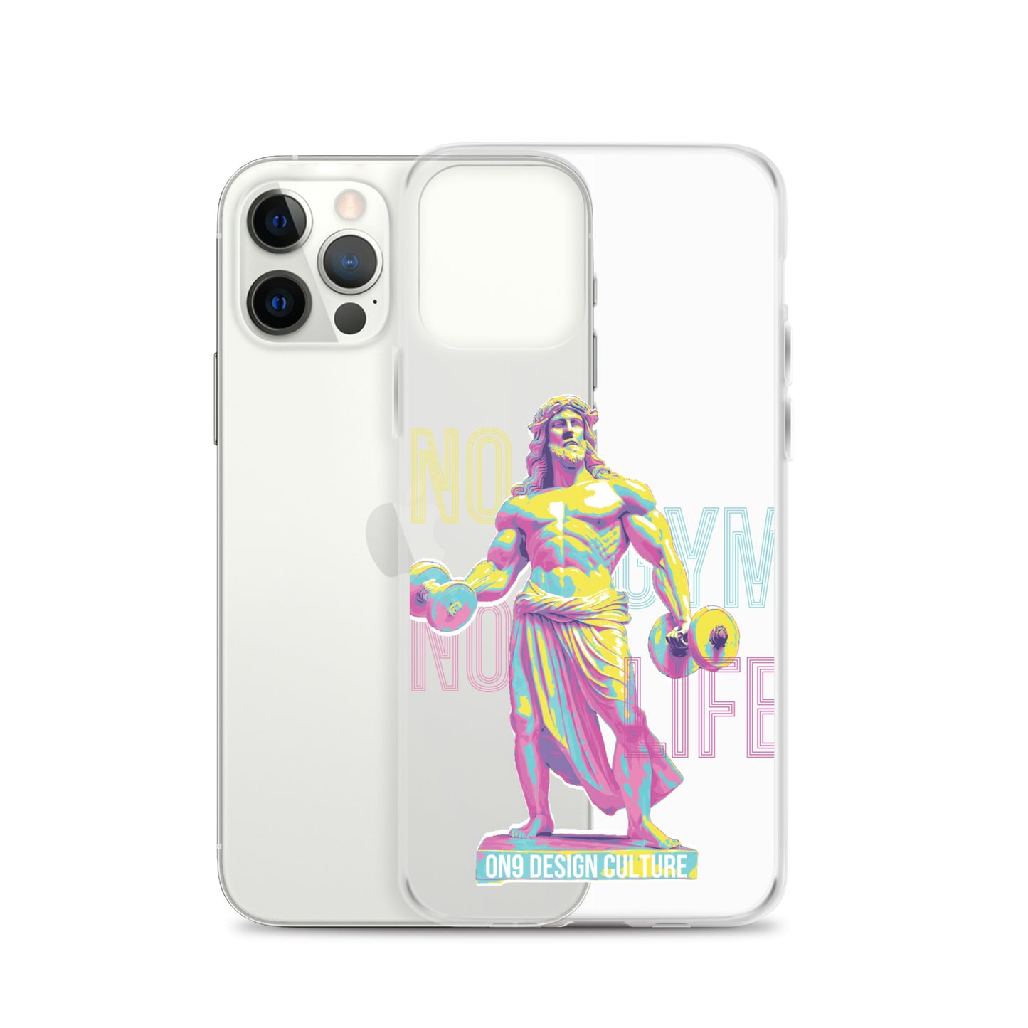 Clear Case for iPhone®