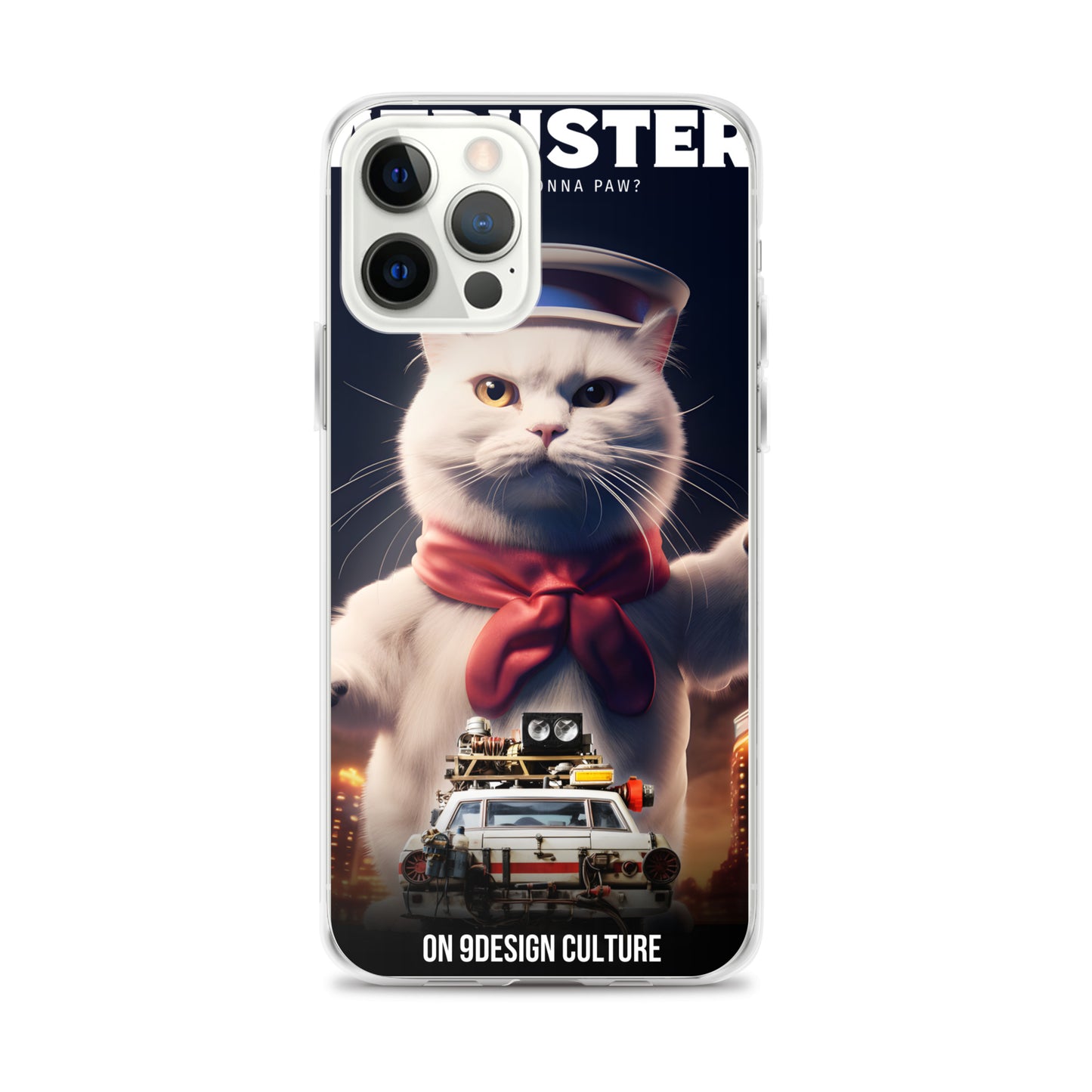 Clear Case for iPhone®