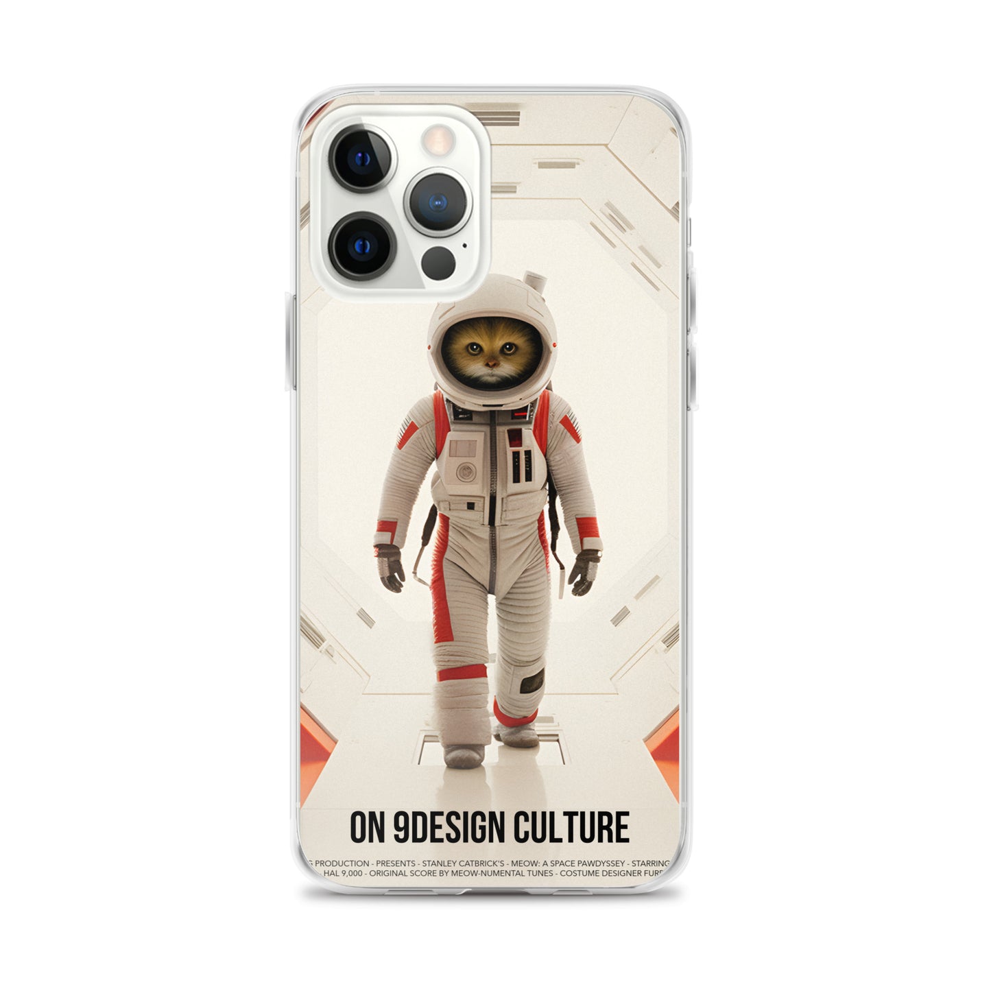 Clear Case for iPhone®