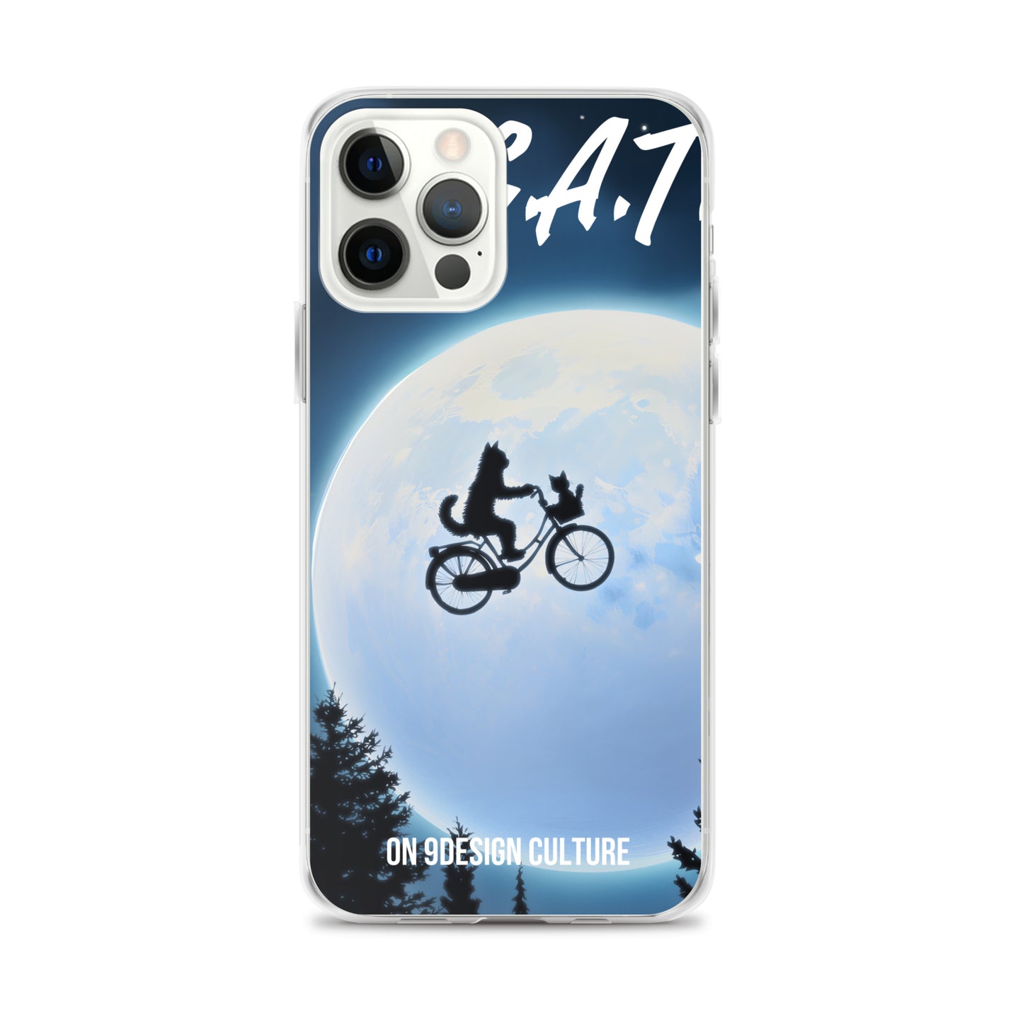 Clear Case for iPhone®
