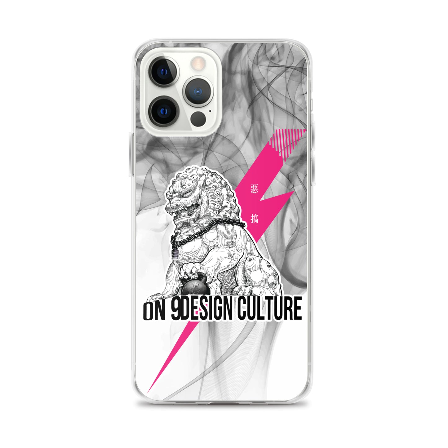 Clear Case for iPhone®