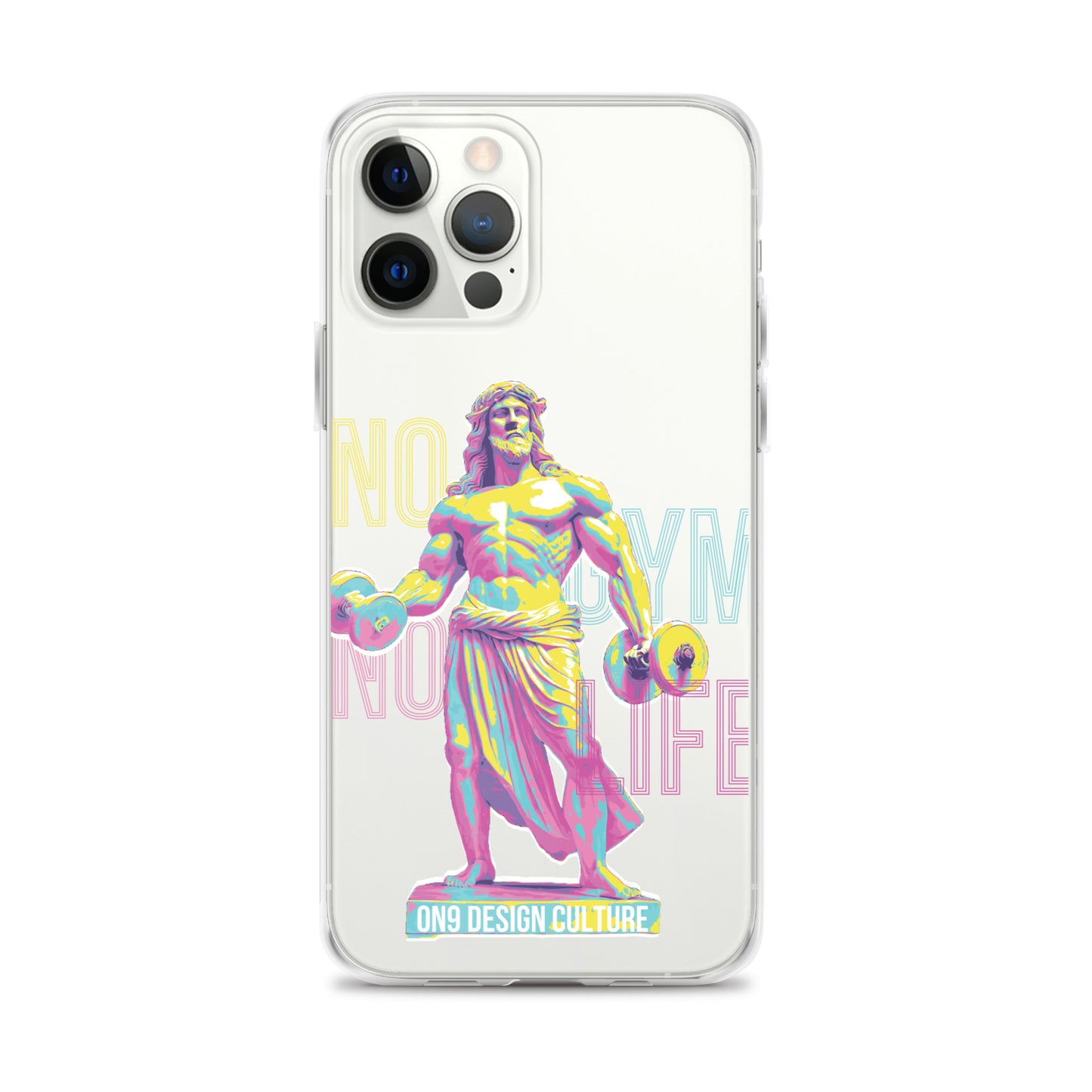 Clear Case for iPhone®
