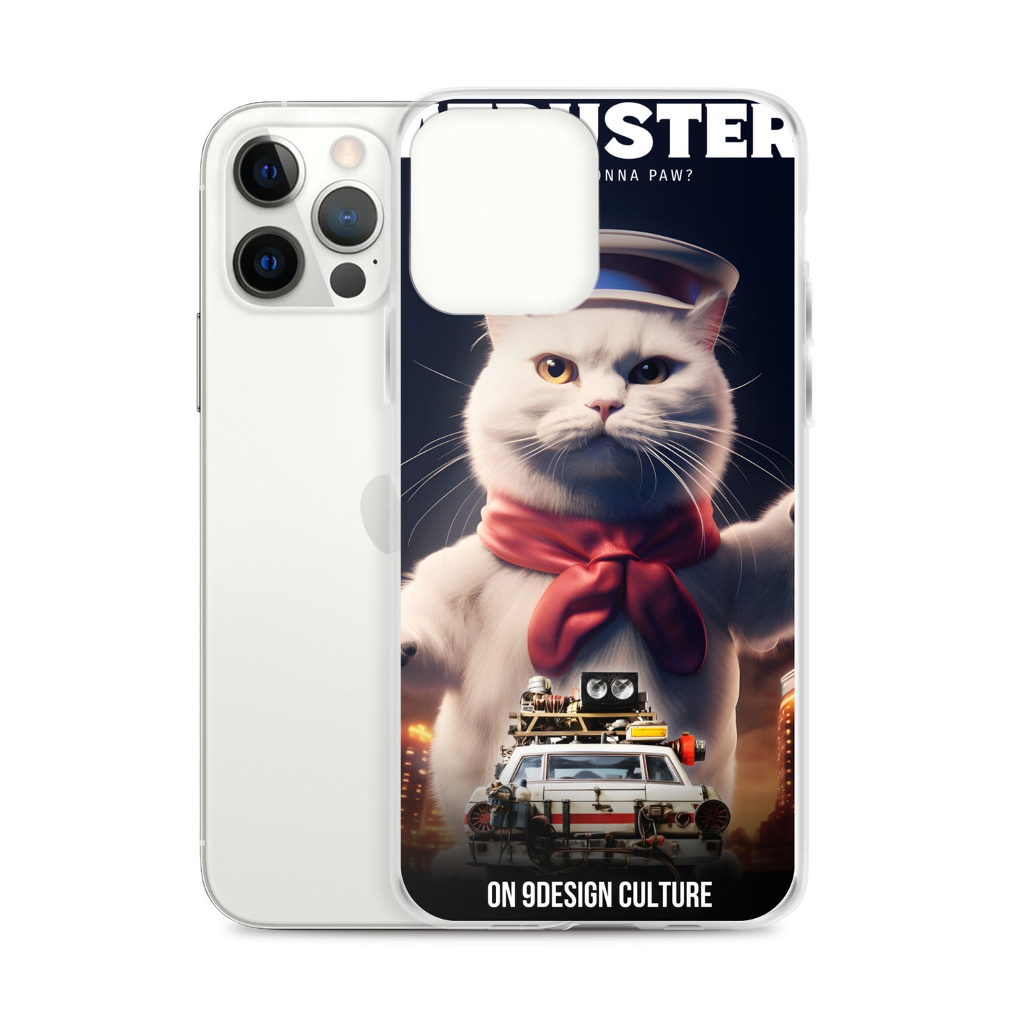 Clear Case for iPhone®