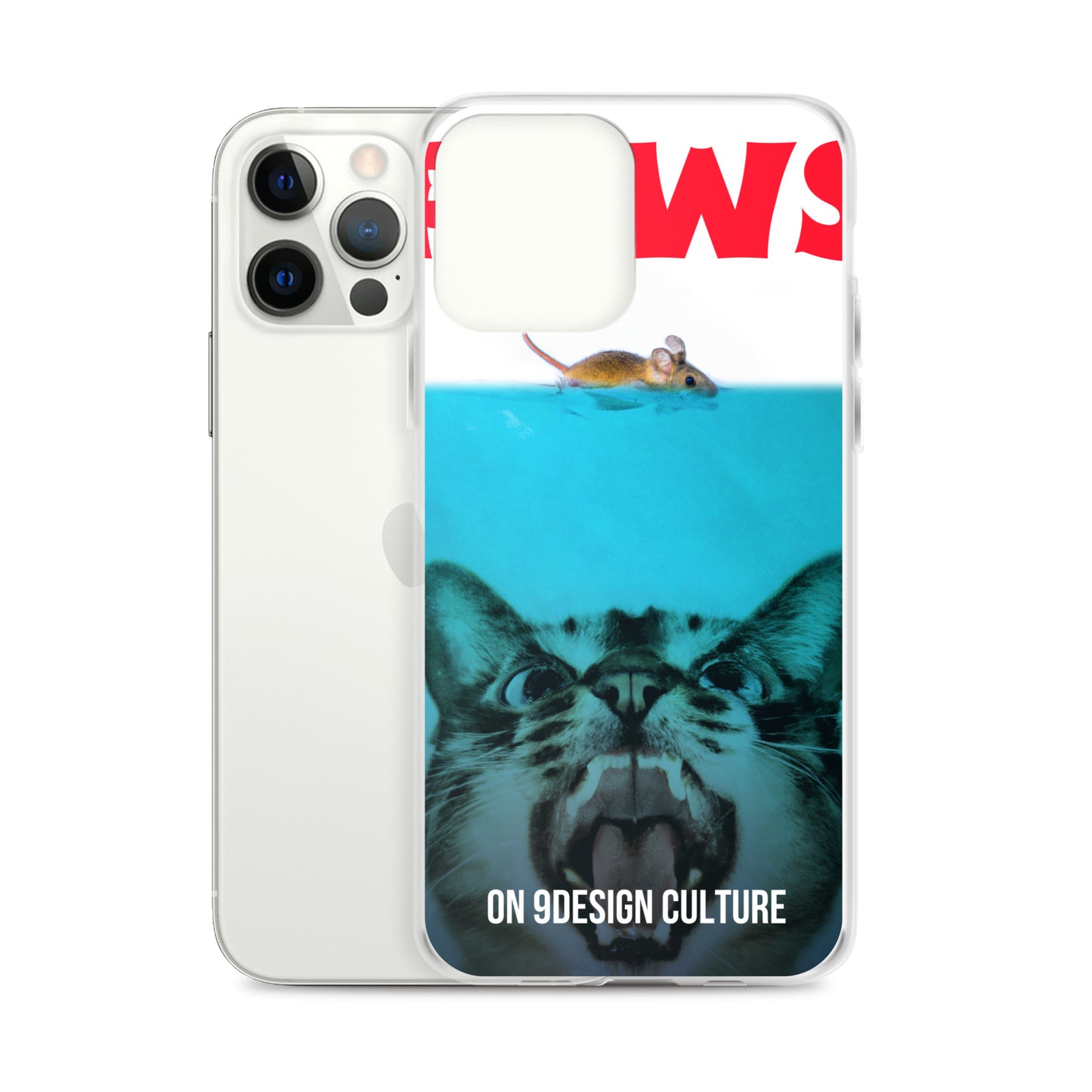 Clear Case for iPhone®