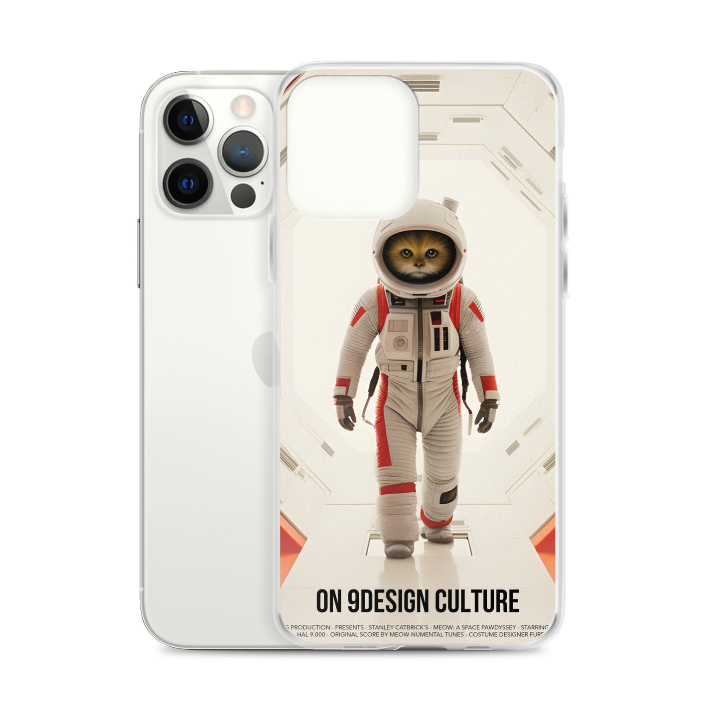 Clear Case for iPhone®
