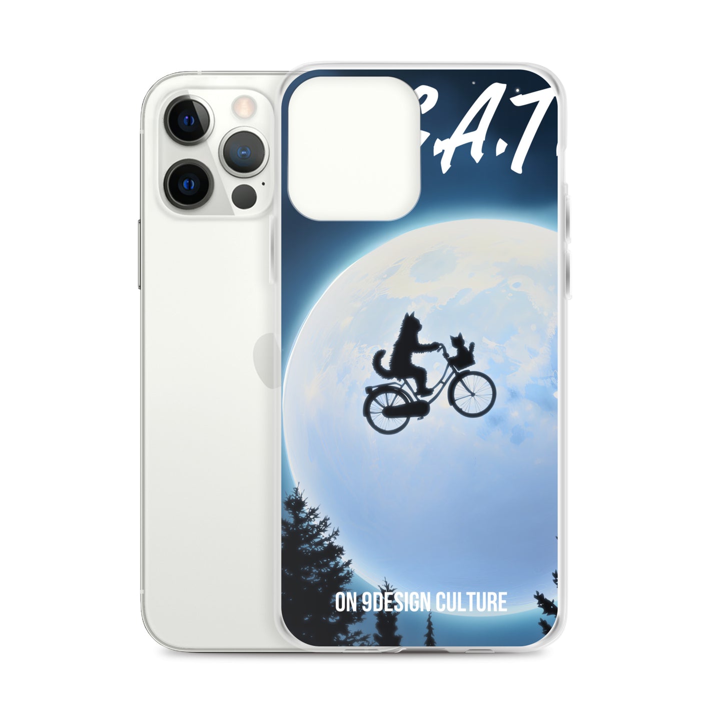 Clear Case for iPhone®