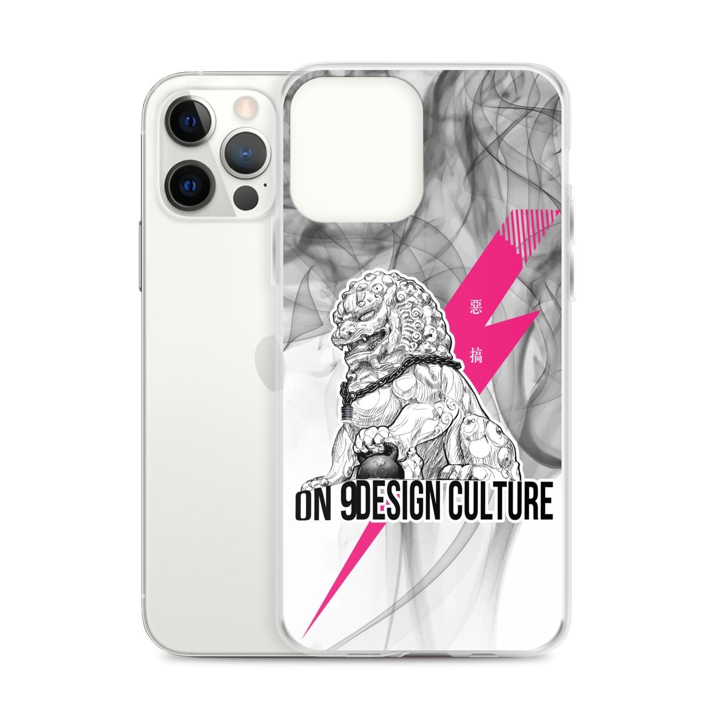 Clear Case for iPhone®