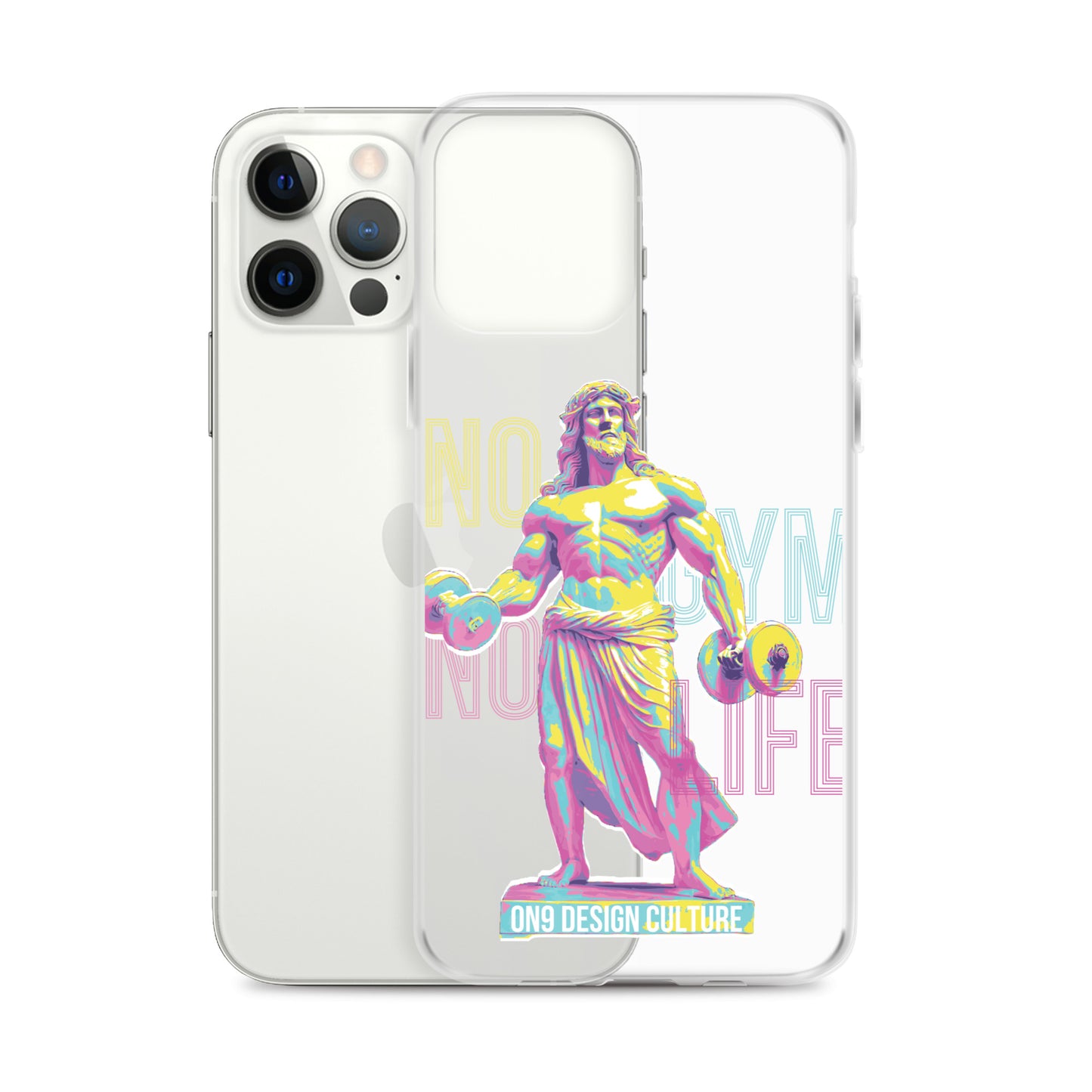 Clear Case for iPhone®