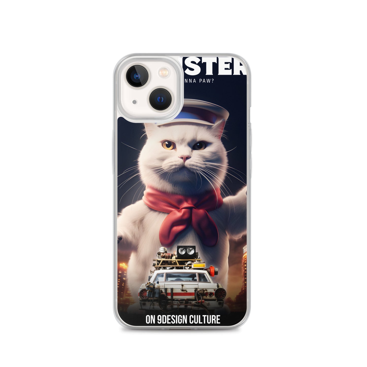 Clear Case for iPhone®