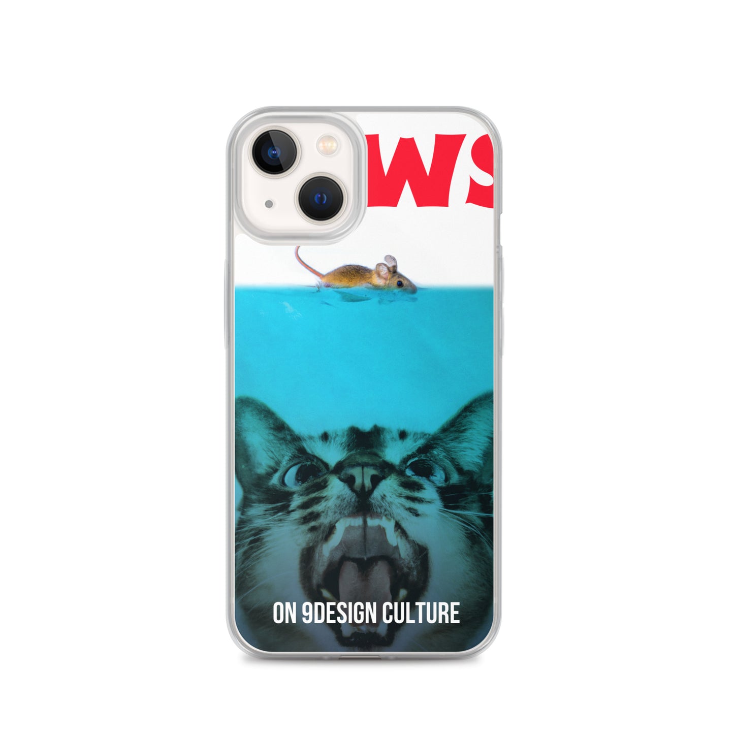 Clear Case for iPhone®