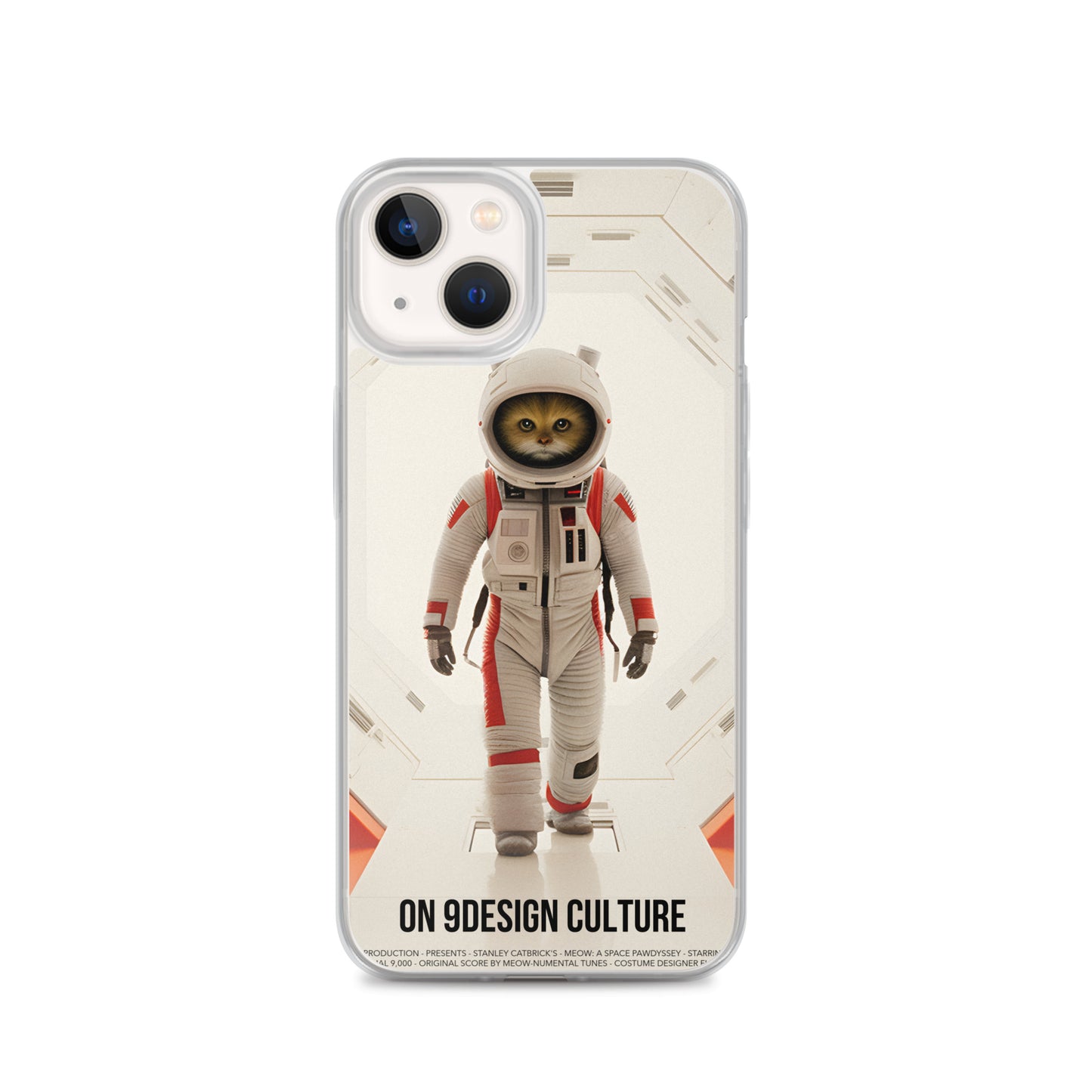 Clear Case for iPhone®