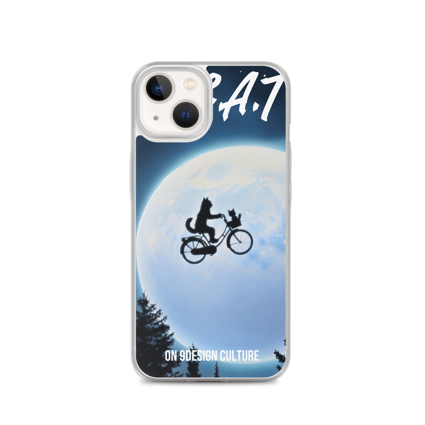 Clear Case for iPhone®
