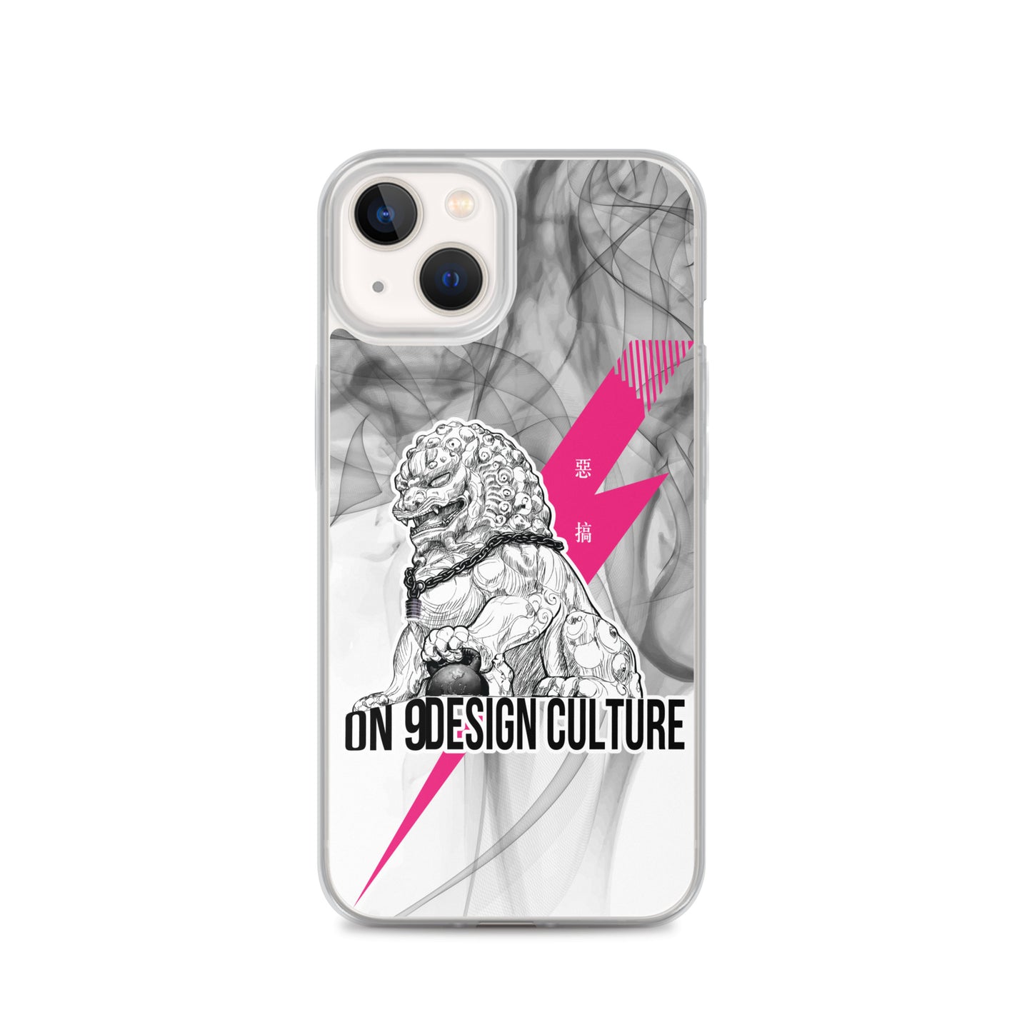 Clear Case for iPhone®