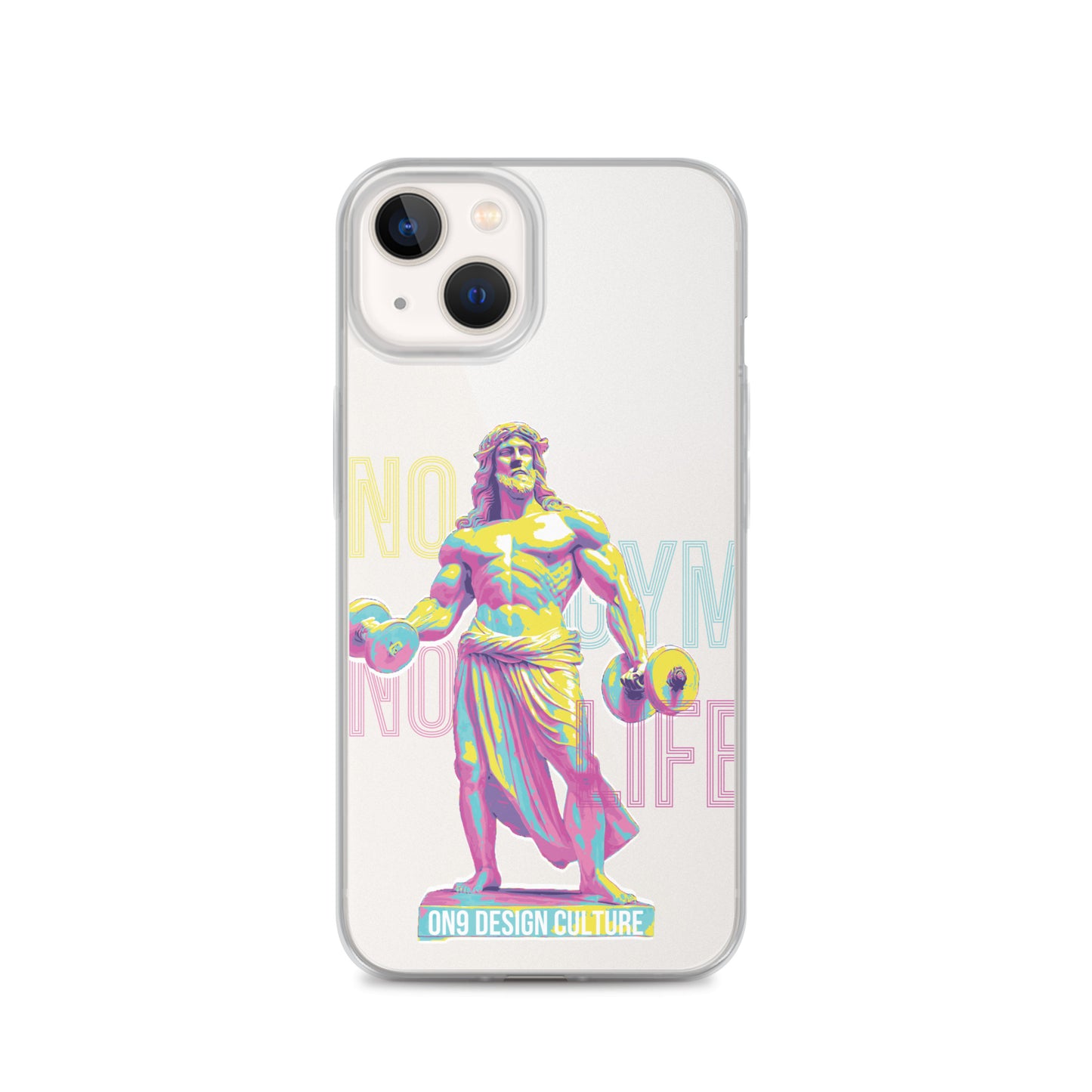 Clear Case for iPhone®