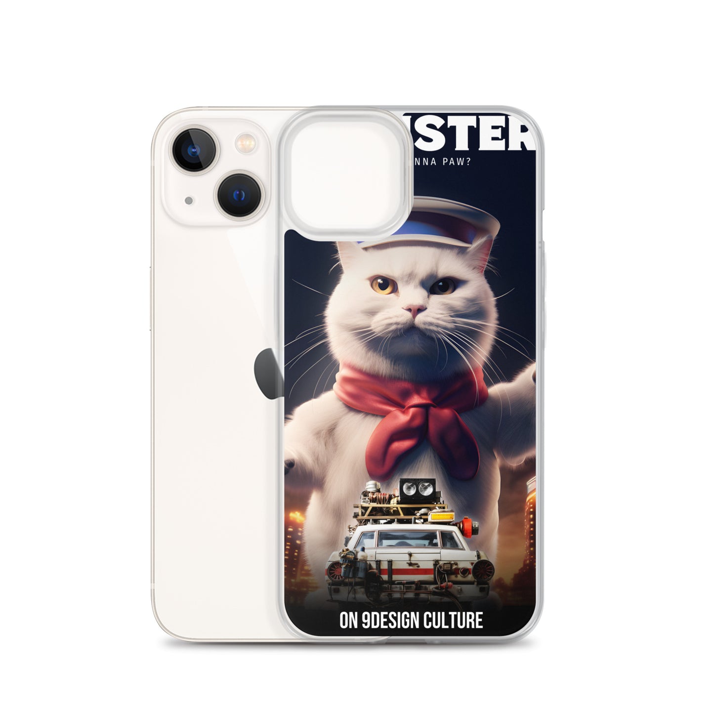 Clear Case for iPhone®