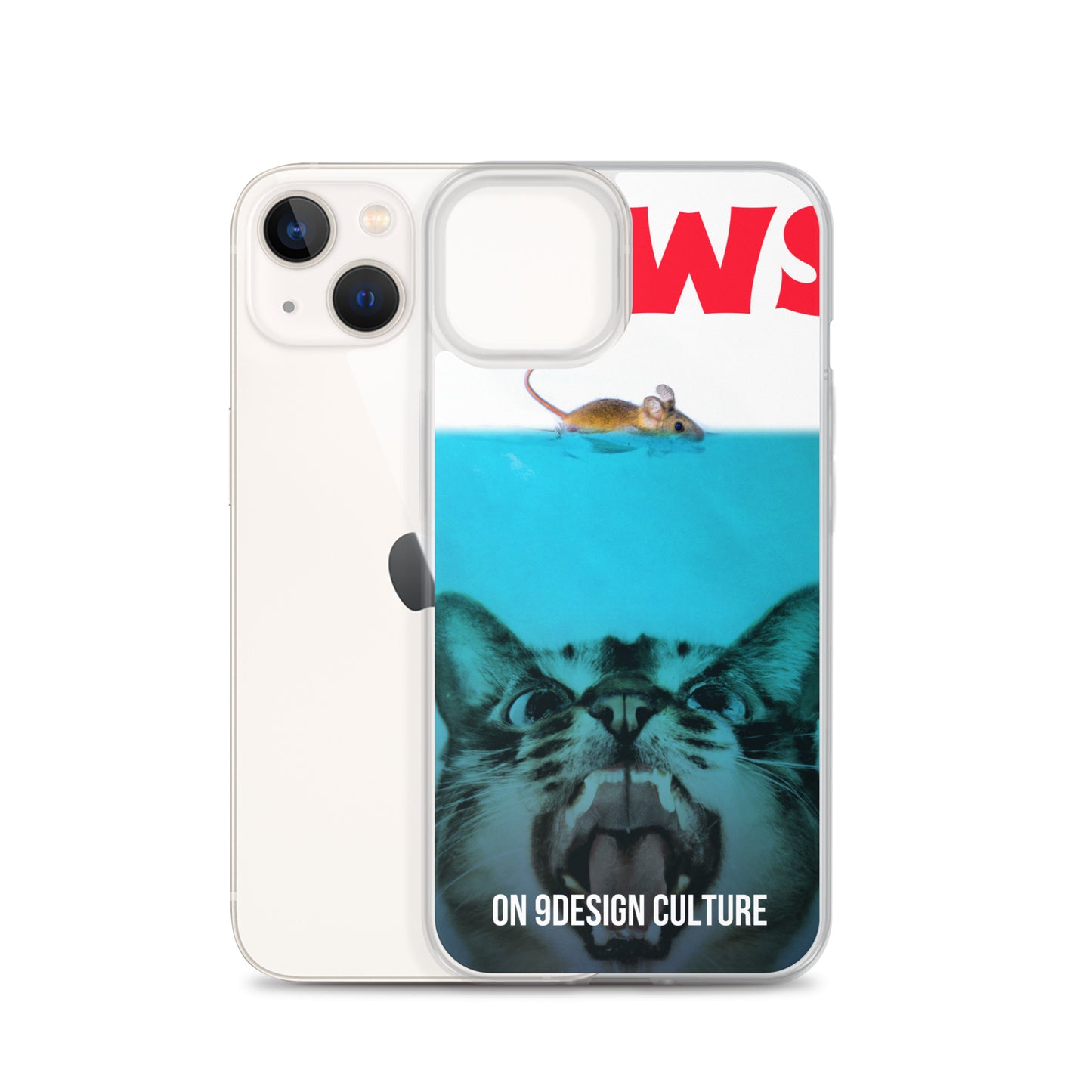 Clear Case for iPhone®