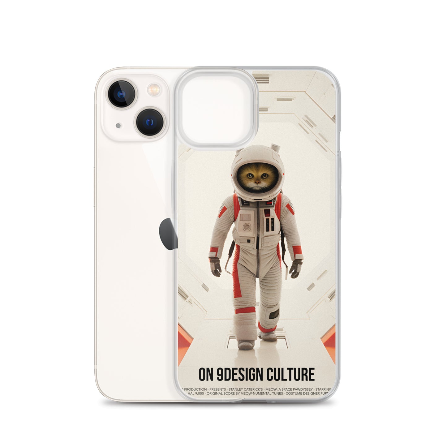 Clear Case for iPhone®