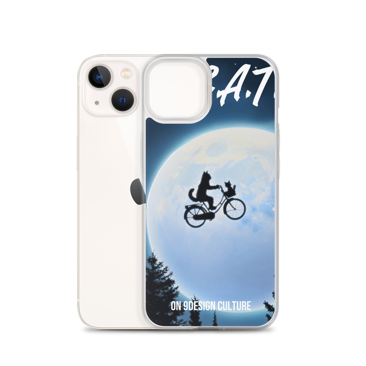 Clear Case for iPhone®