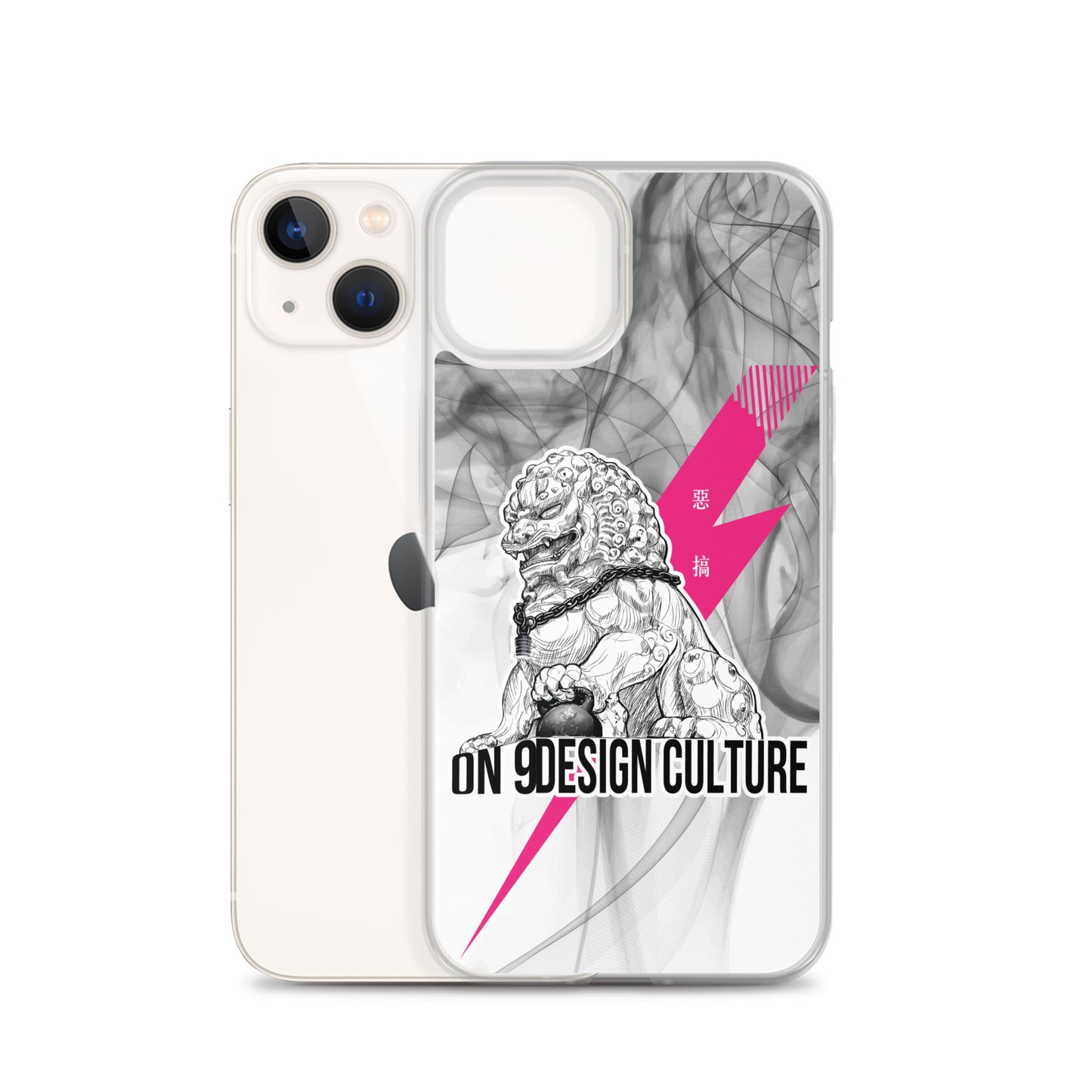 Clear Case for iPhone®