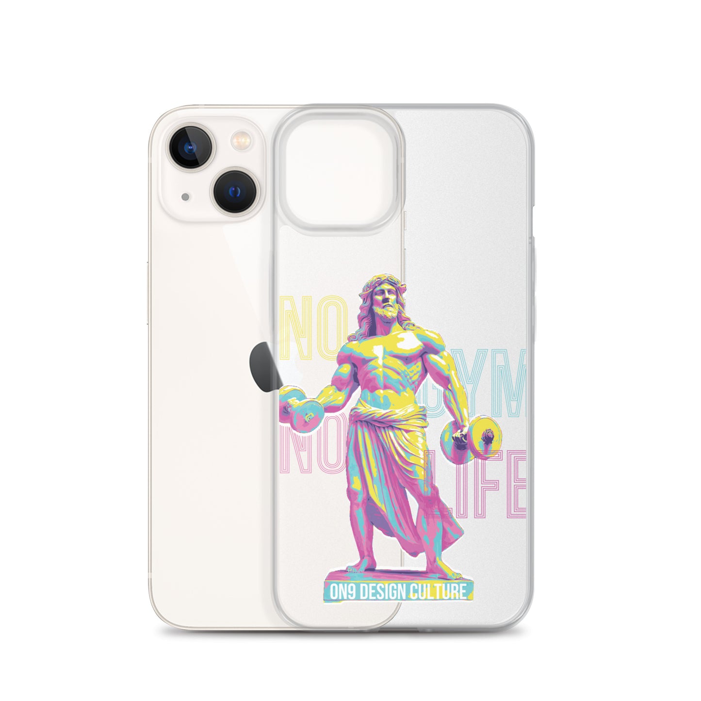 Clear Case for iPhone®